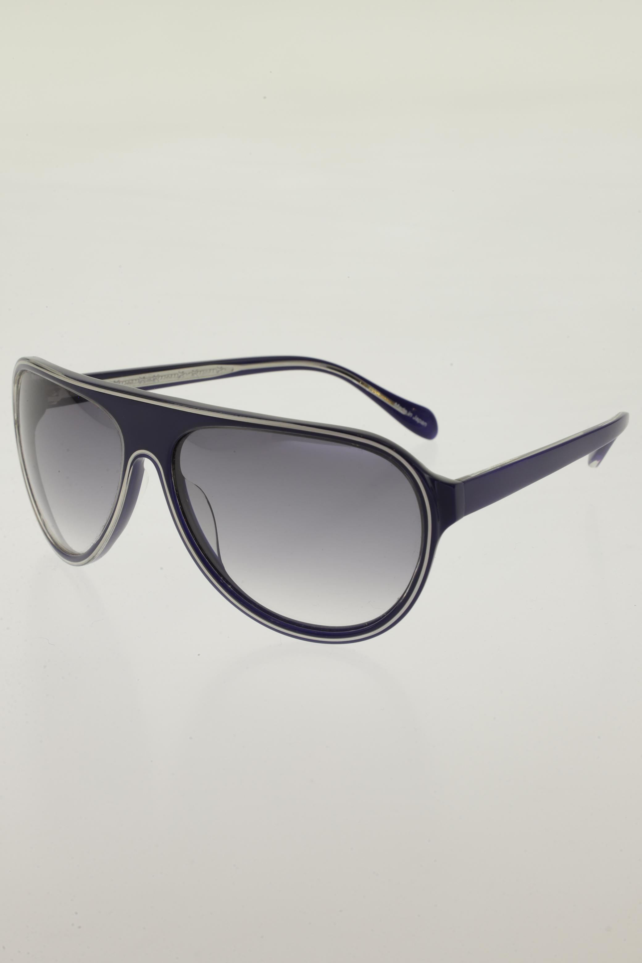 

Oliver Peoples Herren Sonnenbrille, marineblau, Gr.