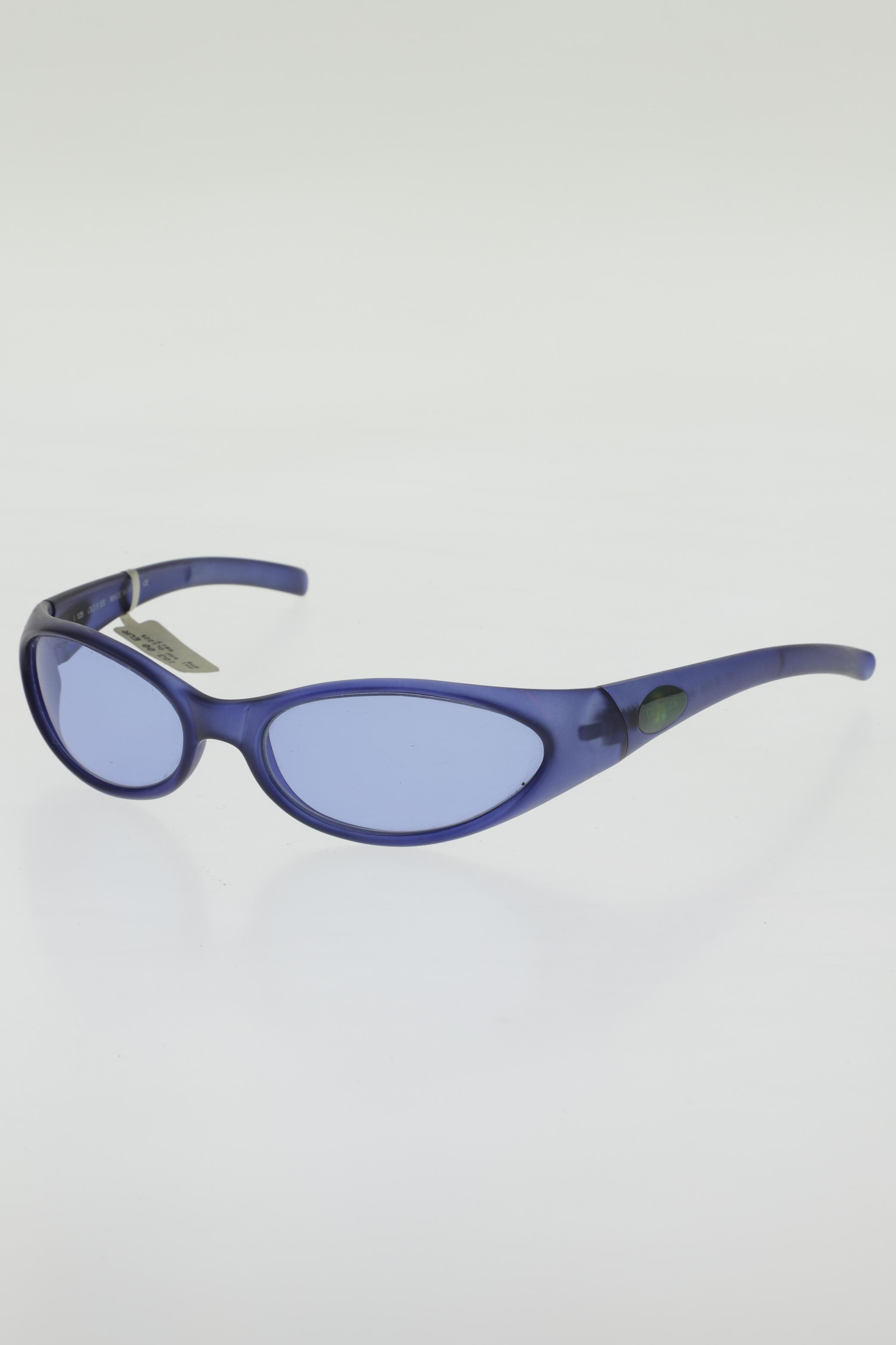 

OLIVER PEOPLES Herren Sonnenbrille, blau