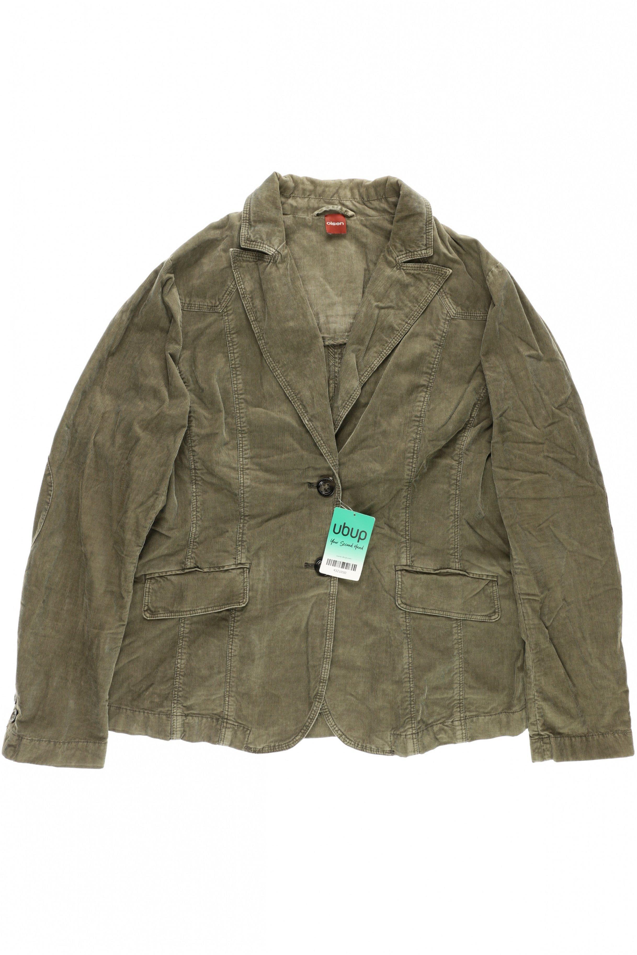 

Olsen Damen Blazer, grün, Gr.