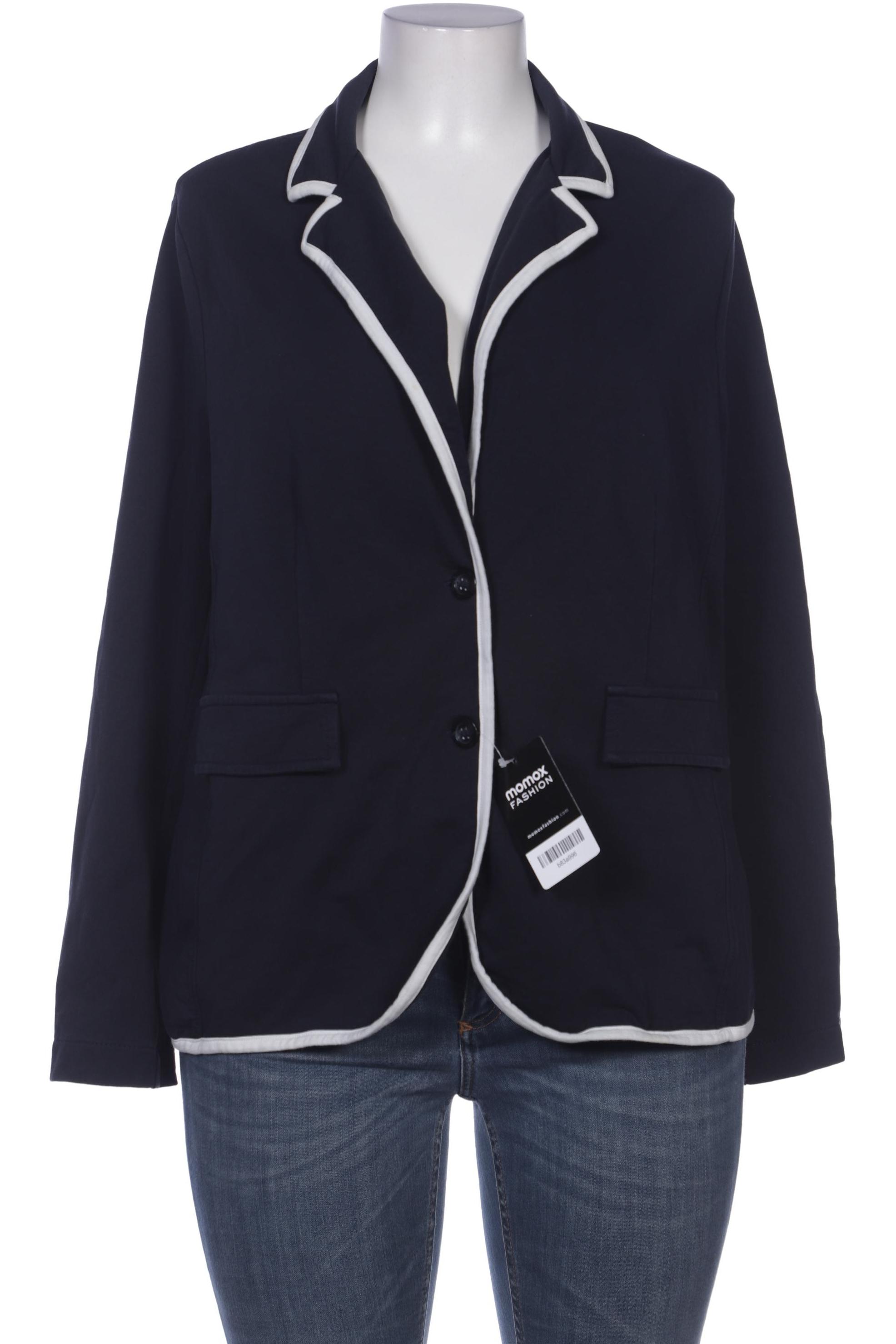 

Olsen Damen Blazer, marineblau, Gr. 46