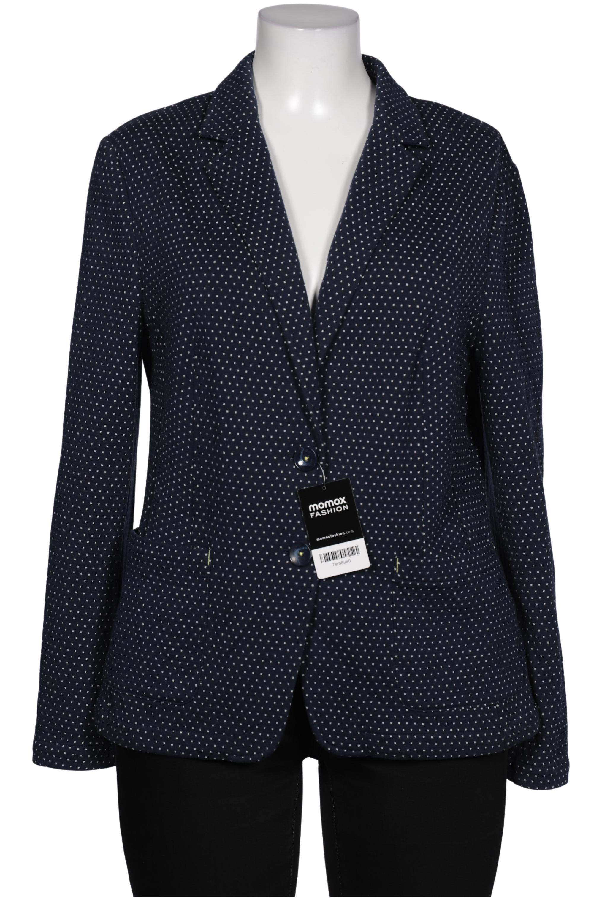 

Olsen Damen Blazer, marineblau, Gr. 44