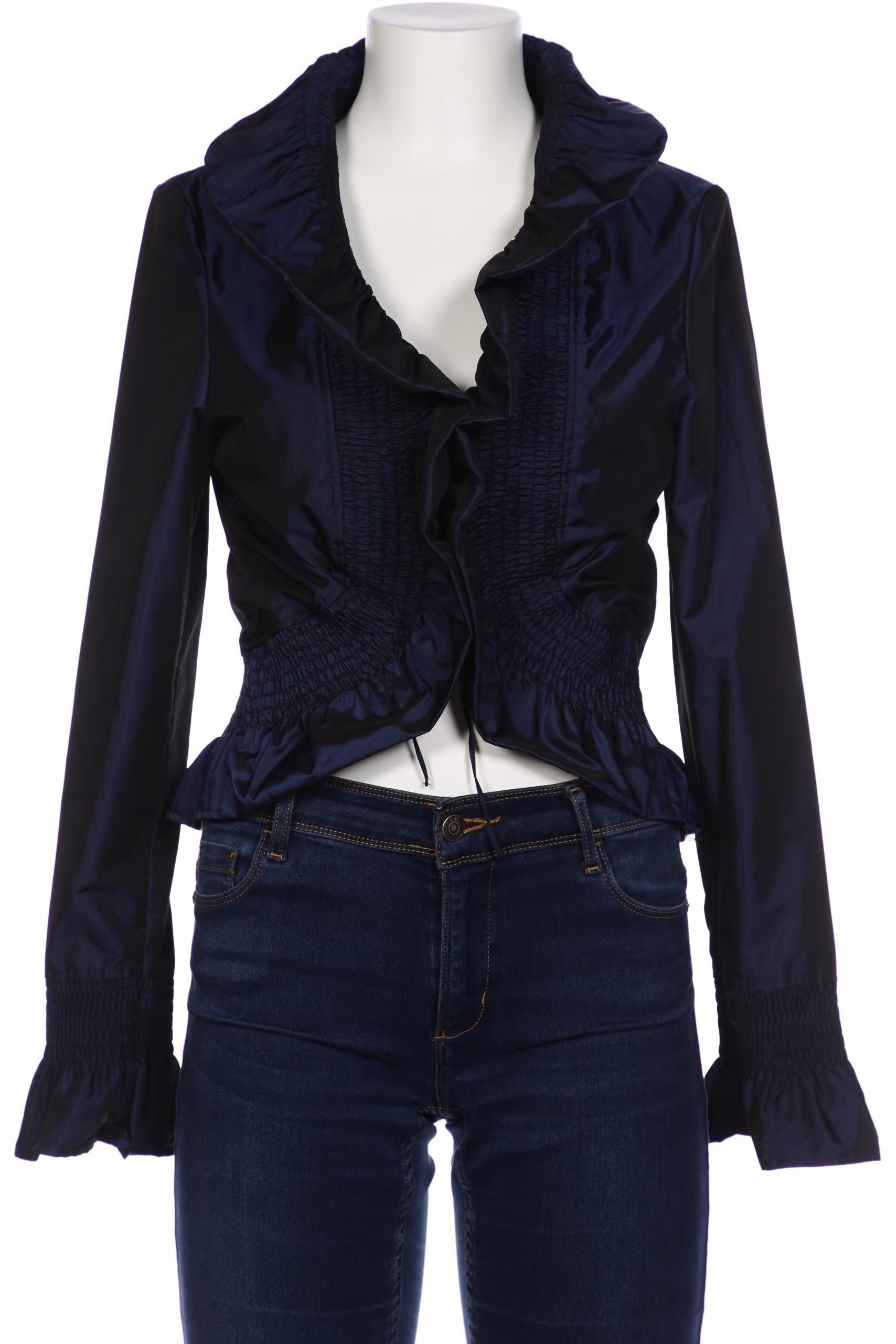 

Olsen Damen Blazer, marineblau, Gr. 40
