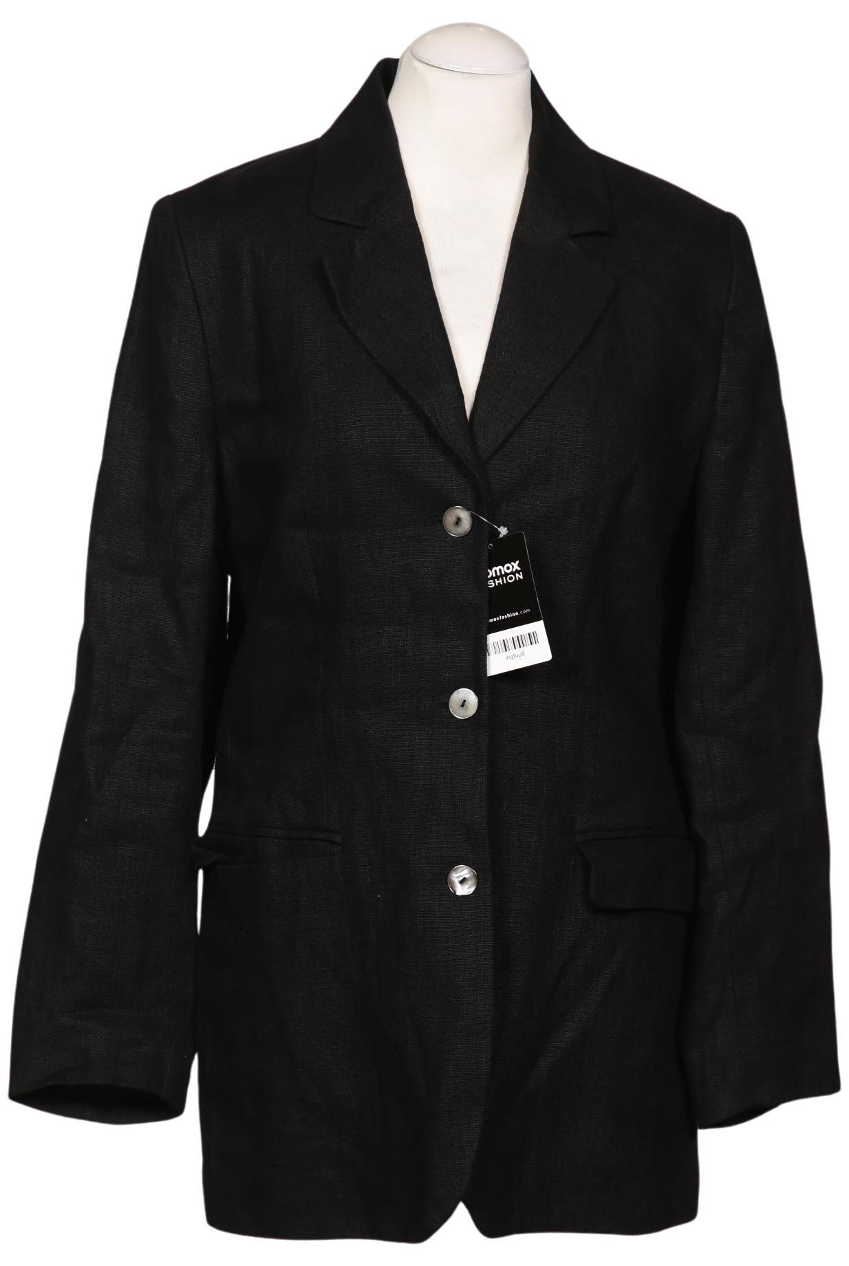 

Olsen Damen Blazer, schwarz, Gr. 38