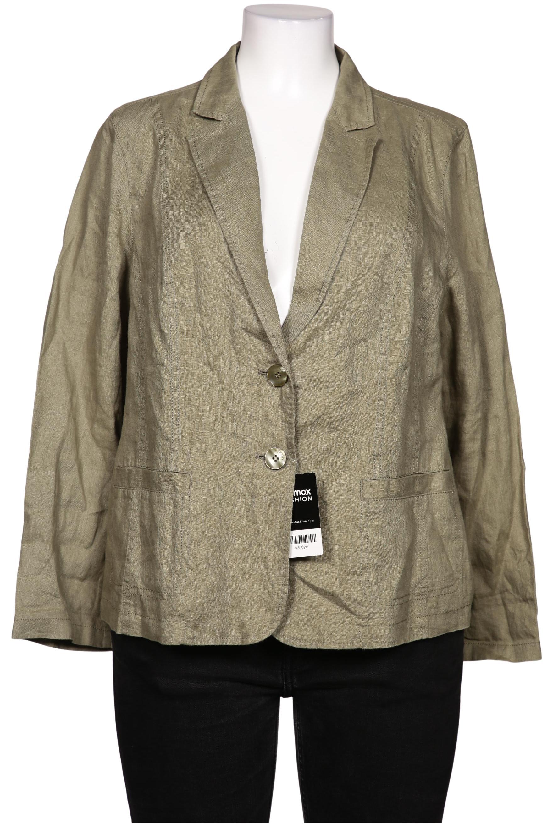 

Olsen Damen Blazer, grün, Gr. 48