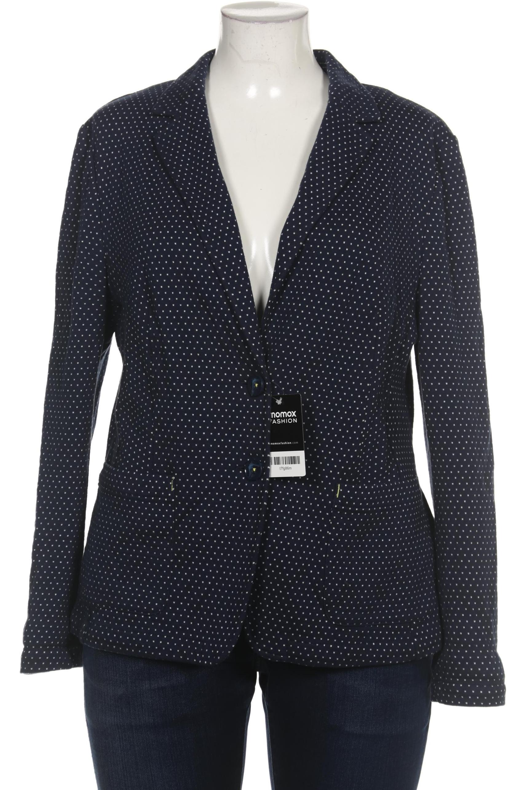 

Olsen Damen Blazer, marineblau, Gr. 44