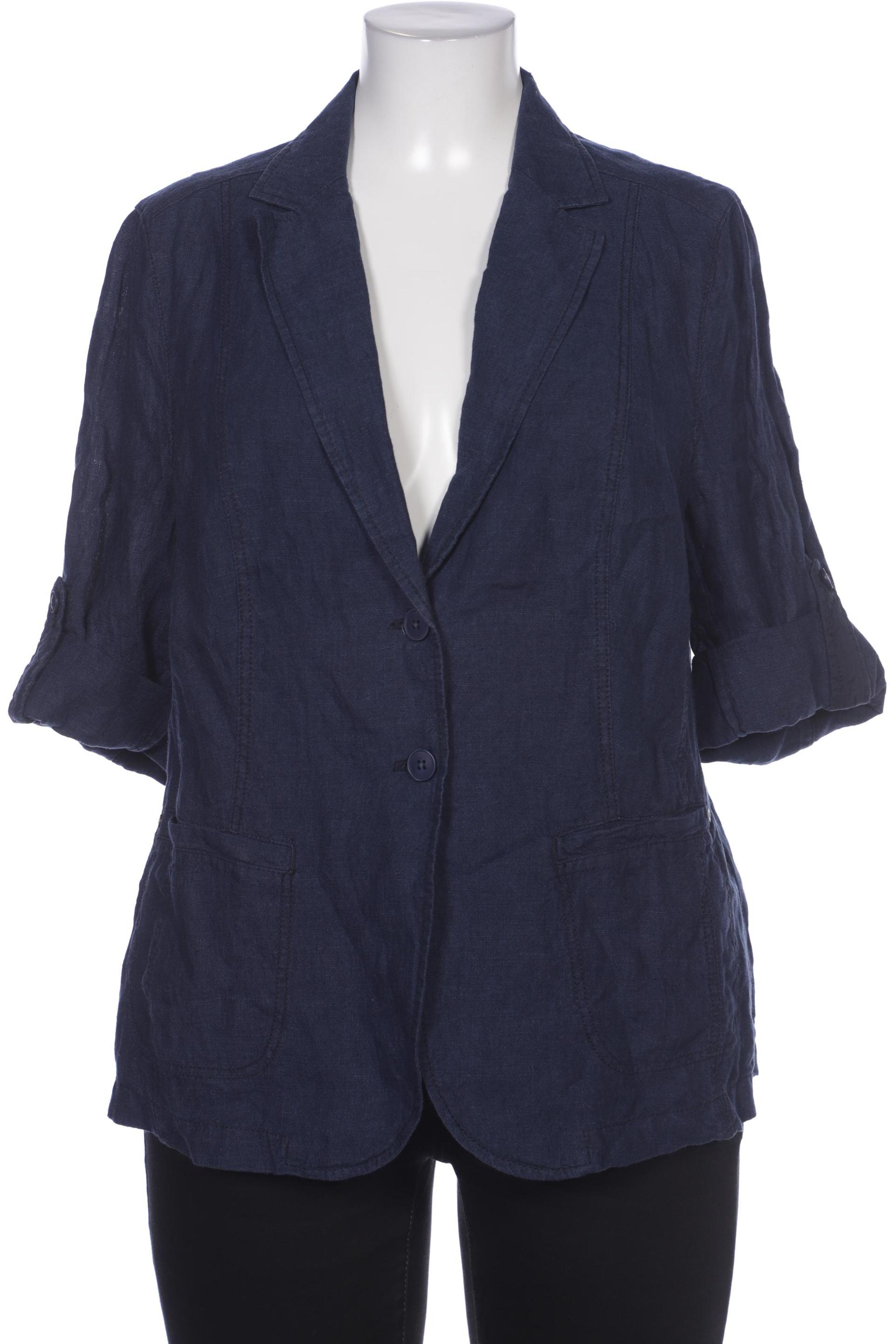 

Olsen Damen Blazer, marineblau, Gr. 44