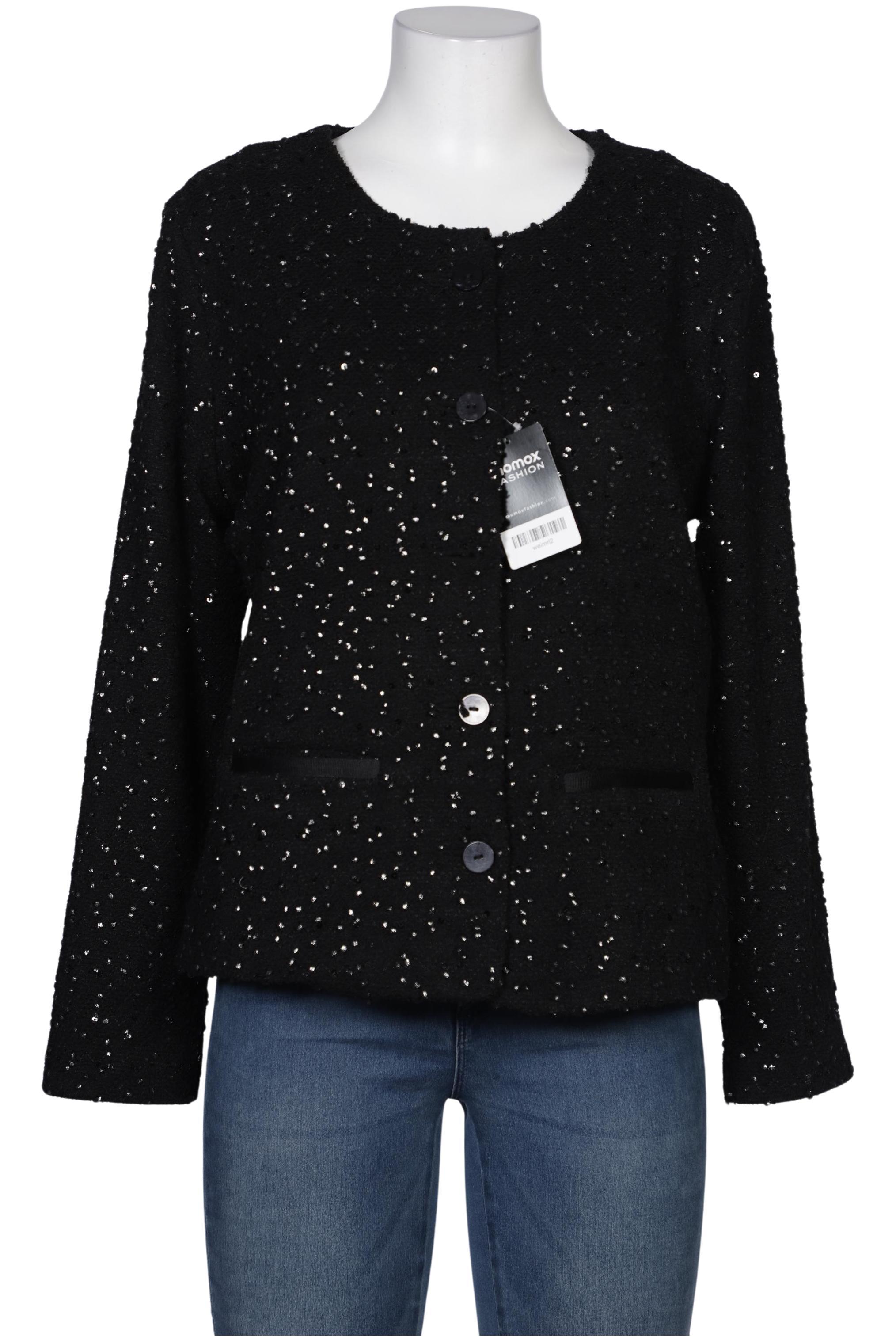 

Olsen Damen Blazer, schwarz, Gr. 42