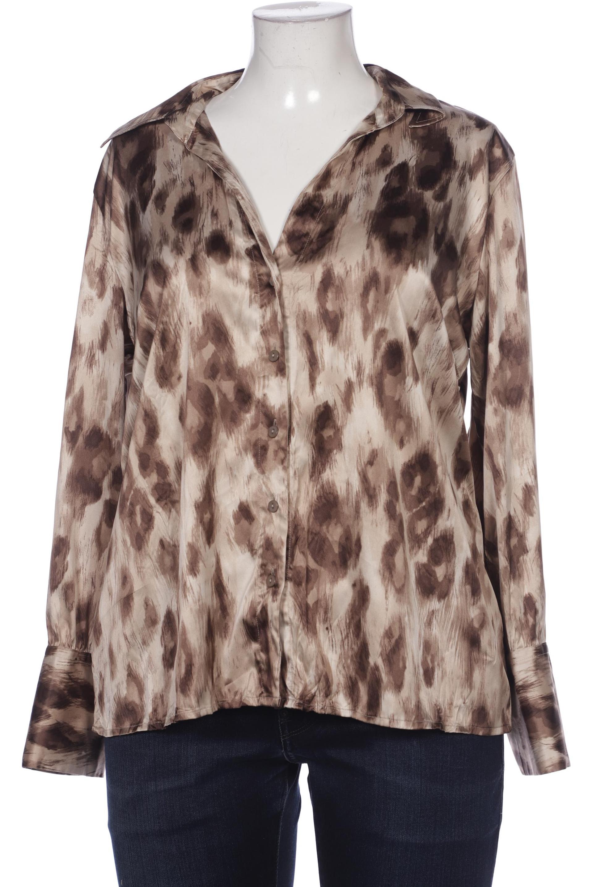 

Olsen Damen Bluse, beige, Gr. 46