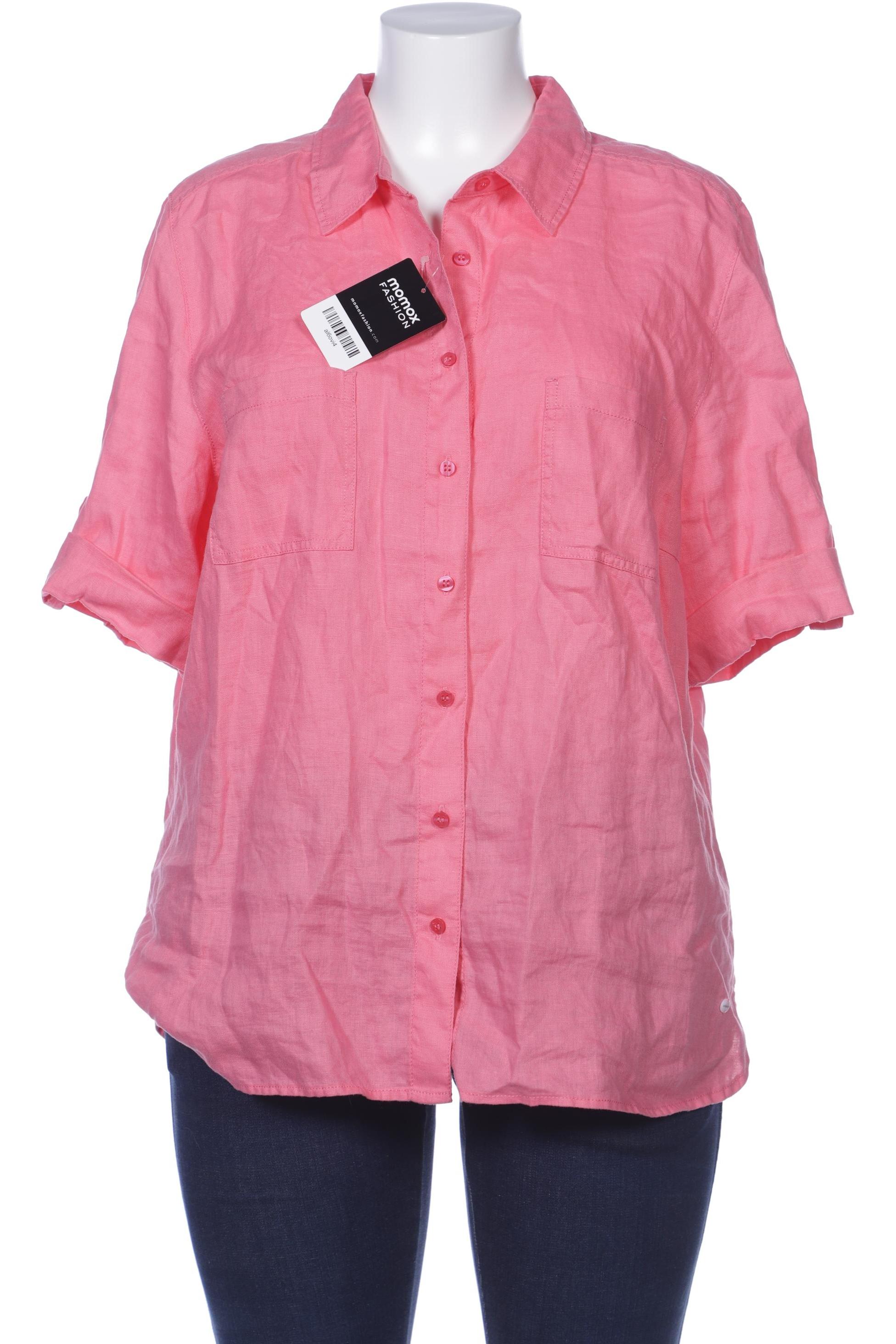 

Olsen Damen Bluse, pink, Gr. 46