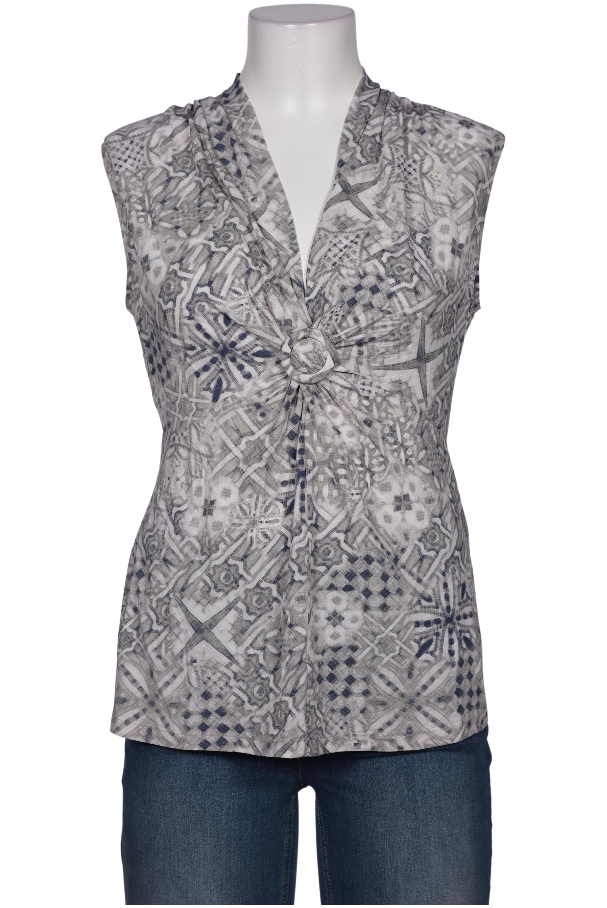 

Olsen Damen Bluse, grau, Gr. 38
