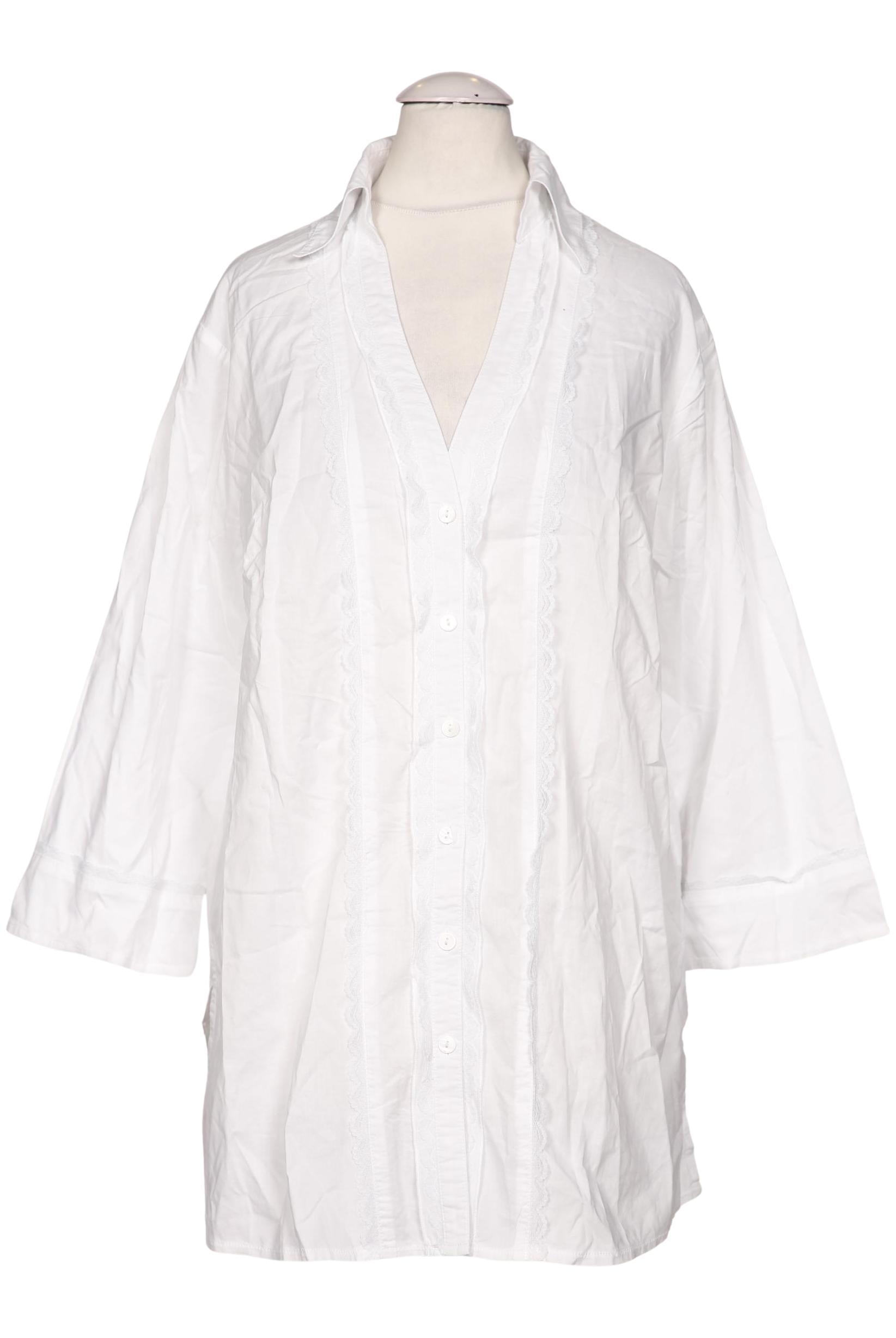 

Olsen Damen Bluse, weiß, Gr. 38