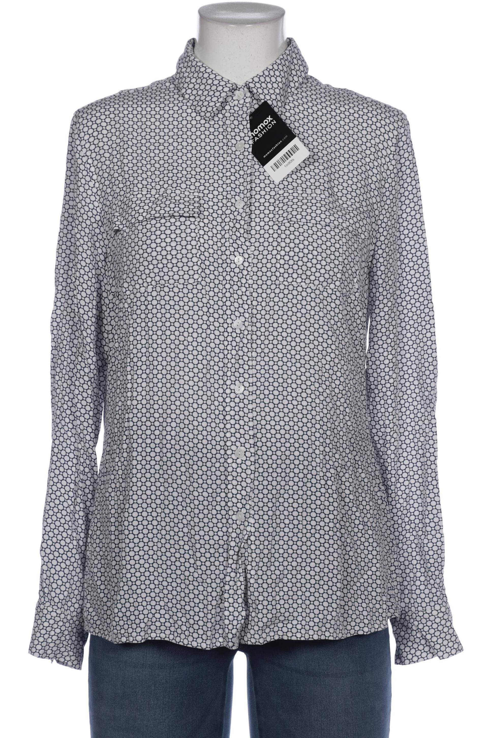 

Olsen Damen Bluse, weiß, Gr. 38