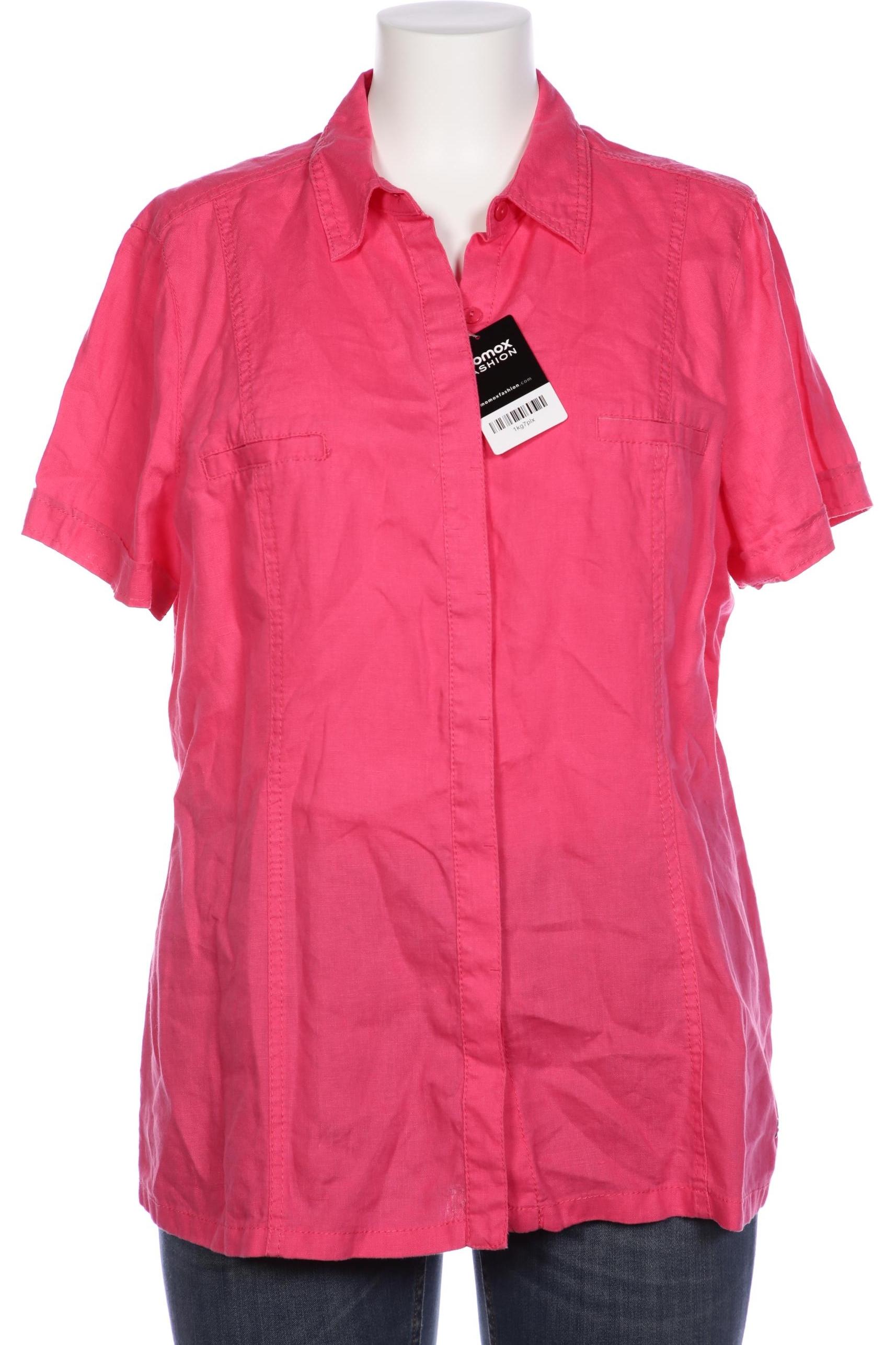 

Olsen Damen Bluse, pink, Gr. 46