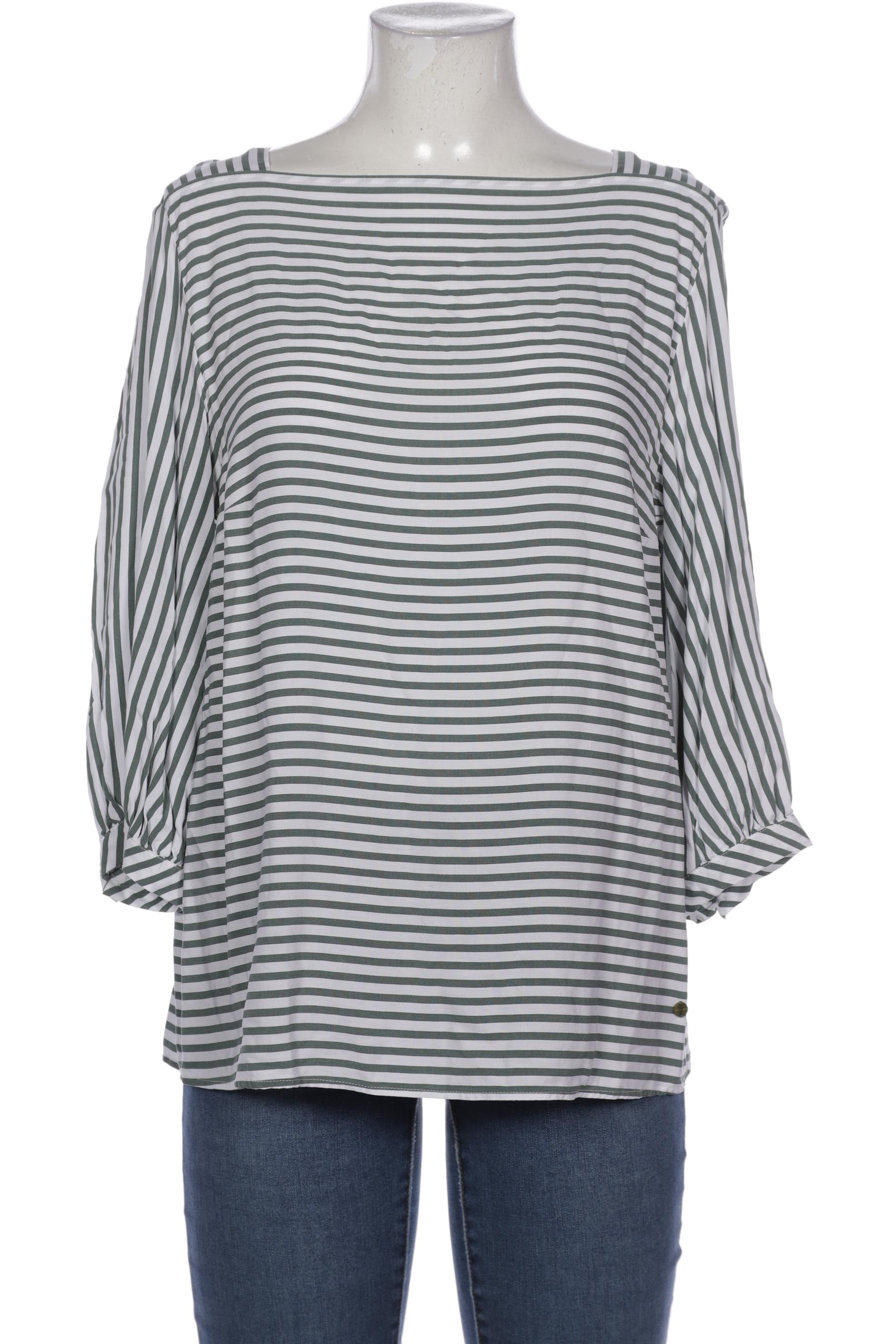 

Olsen Damen Bluse, grün, Gr. 38
