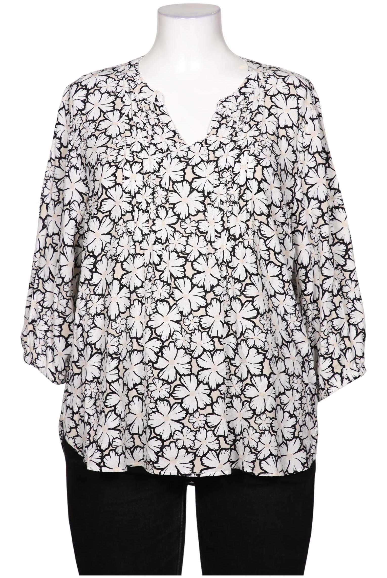 

Olsen Damen Bluse, weiß, Gr. 44