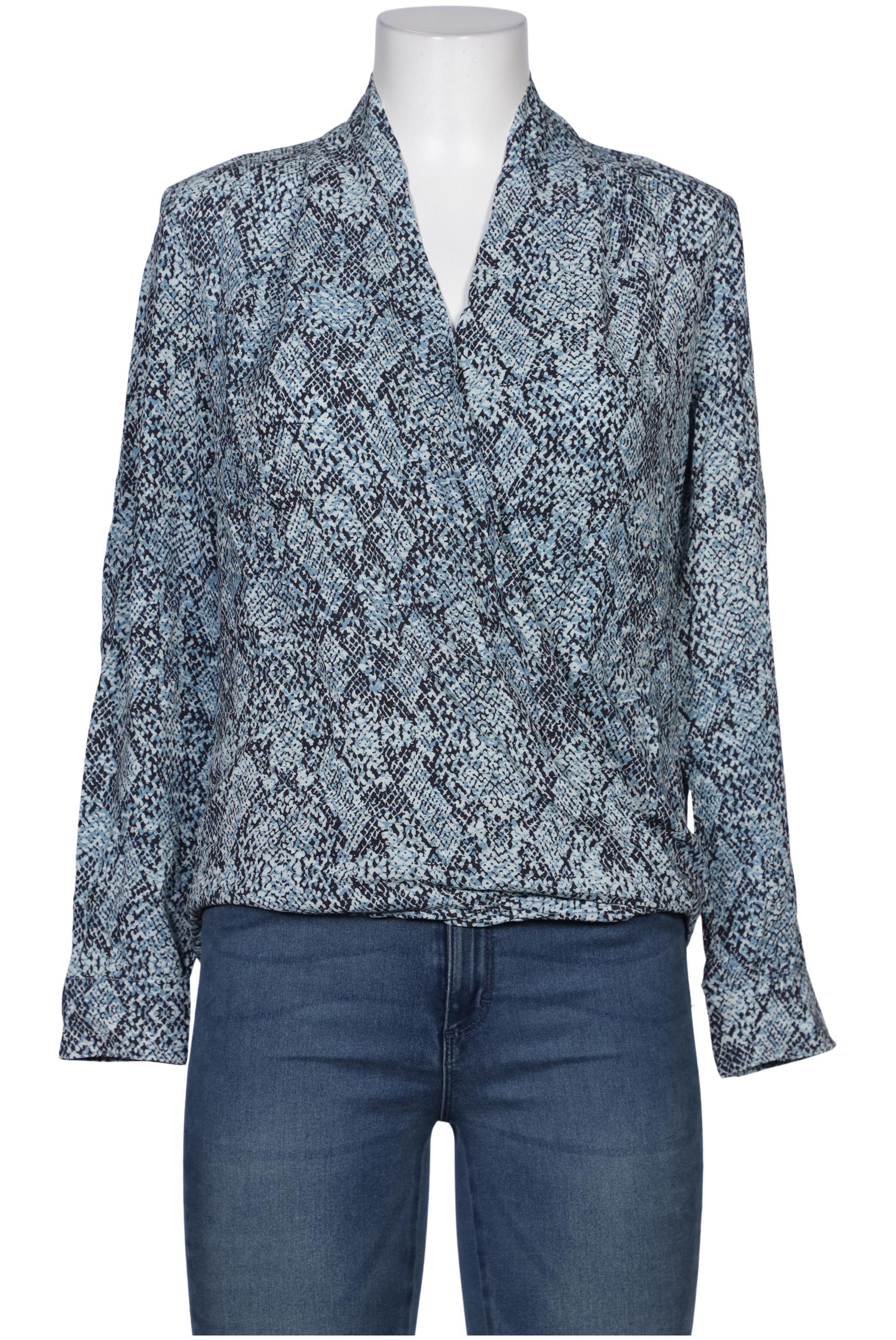 

Olsen Damen Bluse, hellblau, Gr. 36