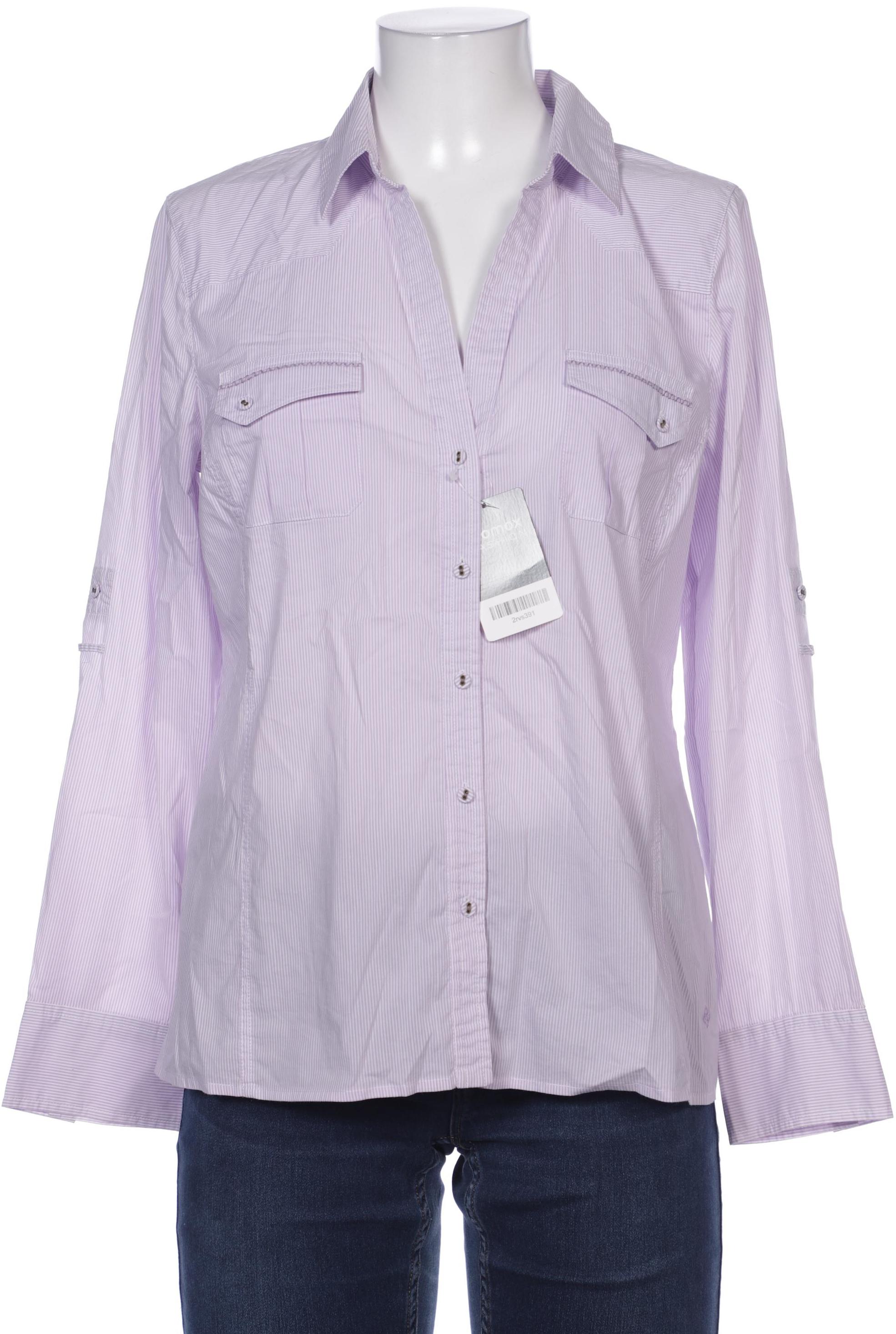 

Olsen Damen Bluse, flieder, Gr. 42