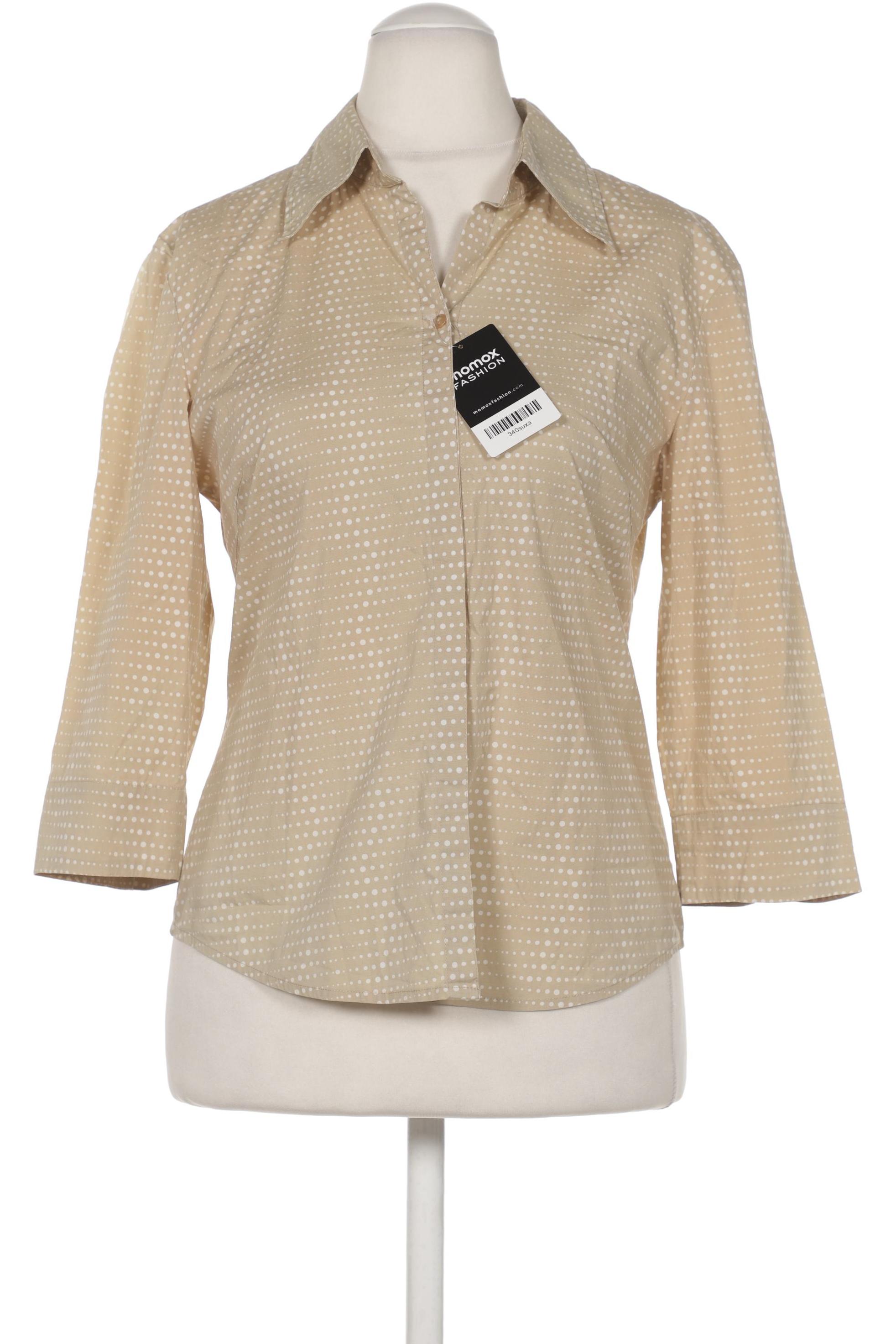

Olsen Damen Bluse, beige, Gr. 36