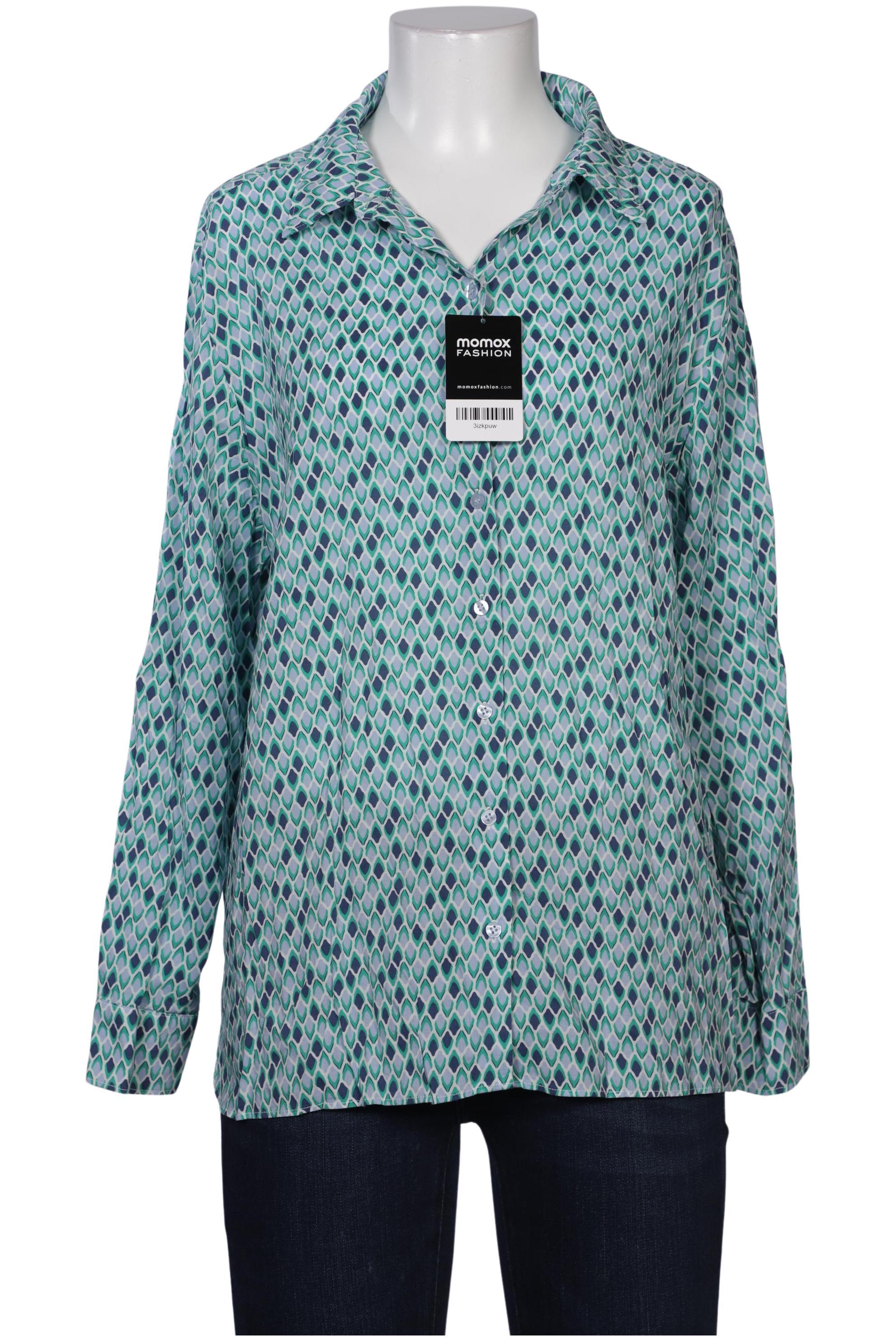 

Olsen Damen Bluse, hellblau, Gr. 44