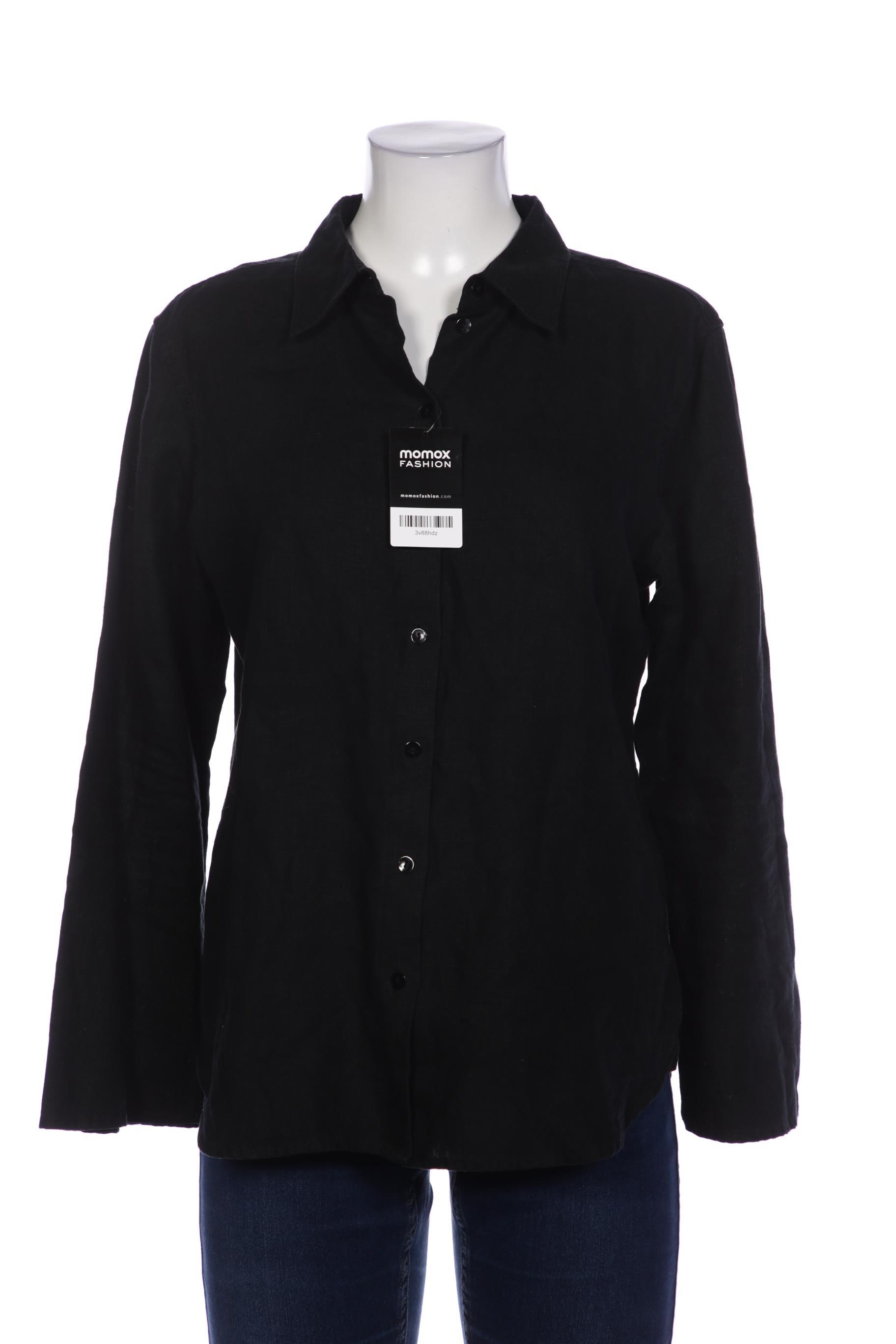 

Olsen Damen Bluse, schwarz, Gr. 40