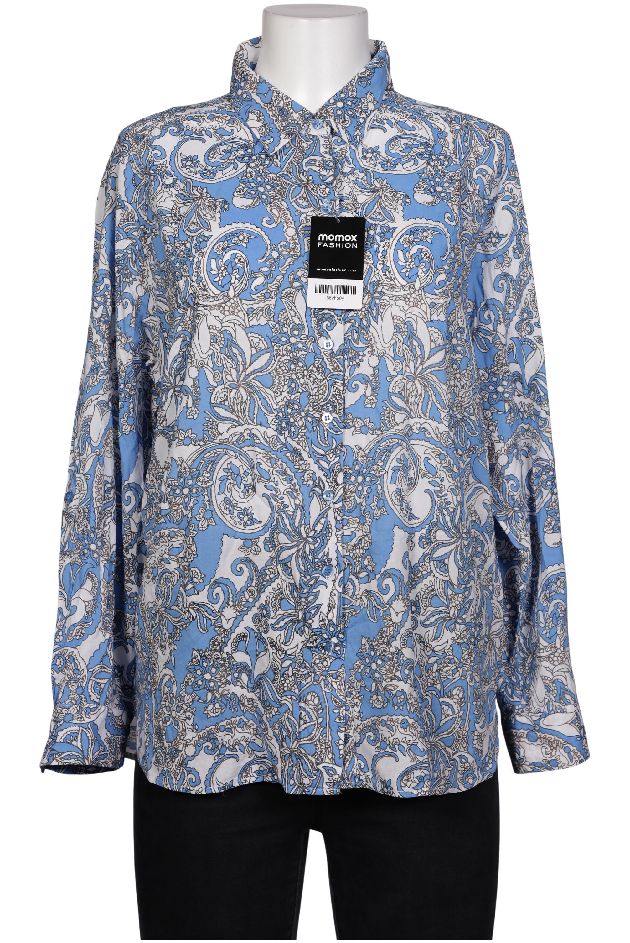 

Olsen Damen Bluse, mehrfarbig, Gr. 48