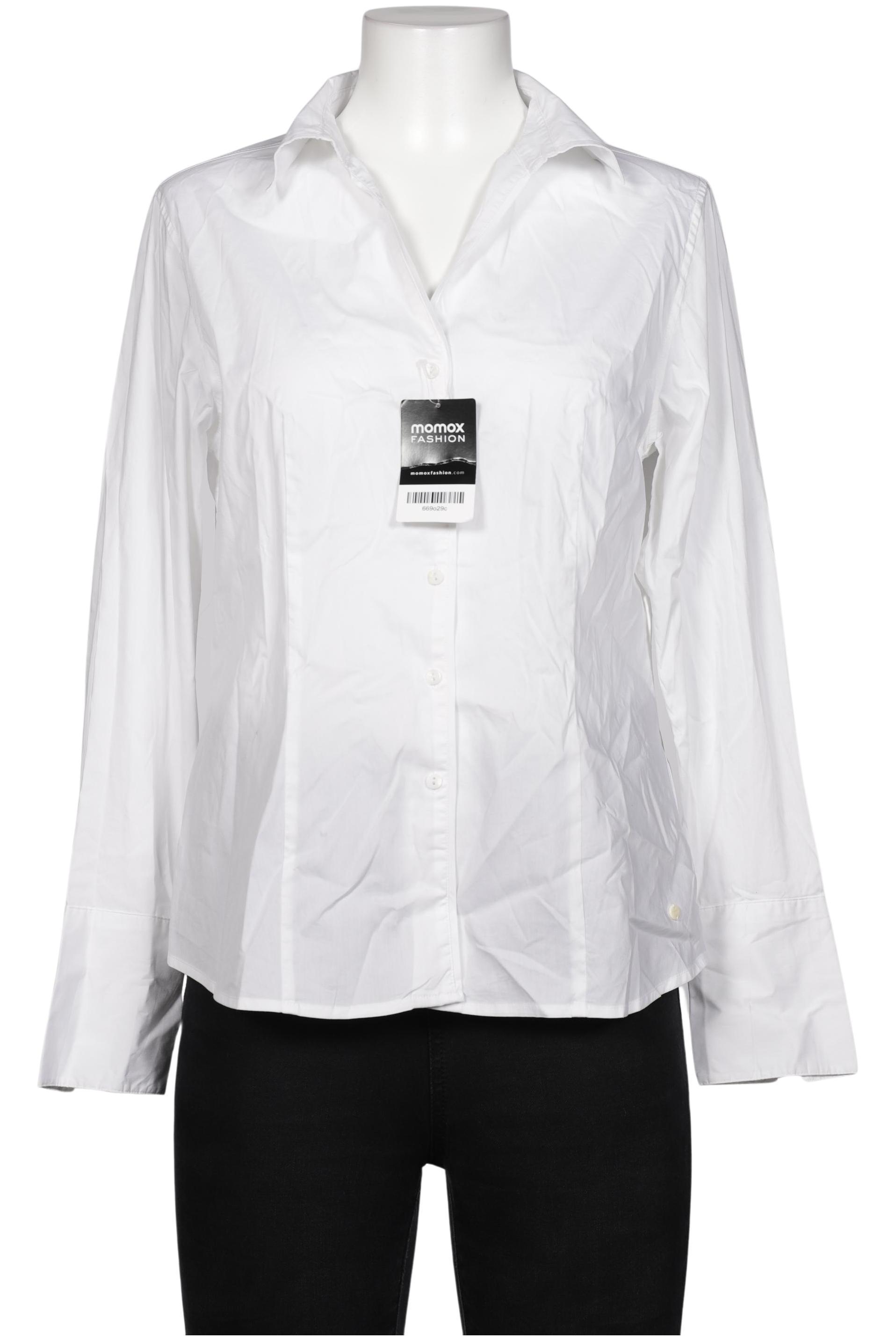 

Olsen Damen Bluse, weiß, Gr. 40