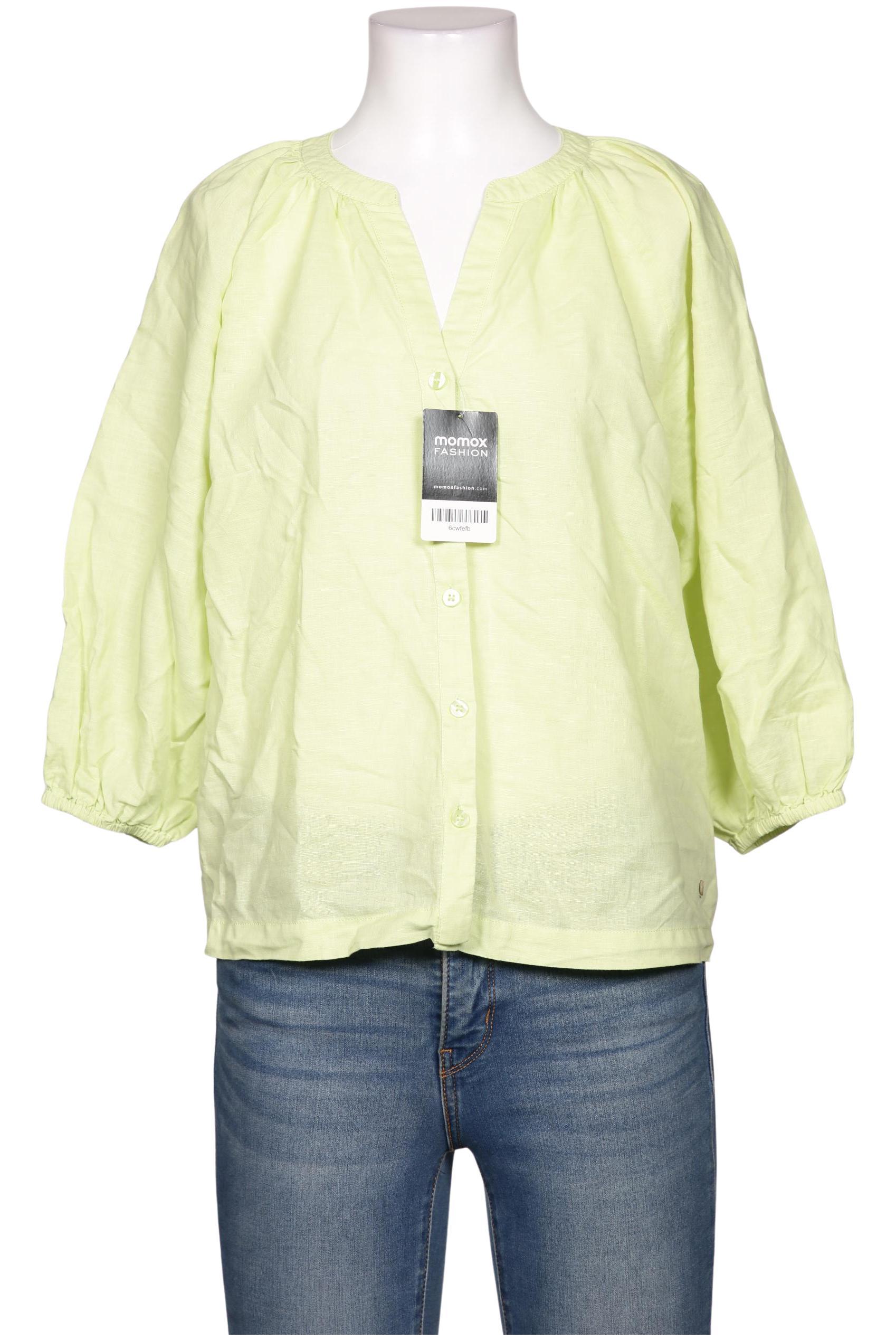 

Olsen Damen Bluse, hellgrün, Gr. 36