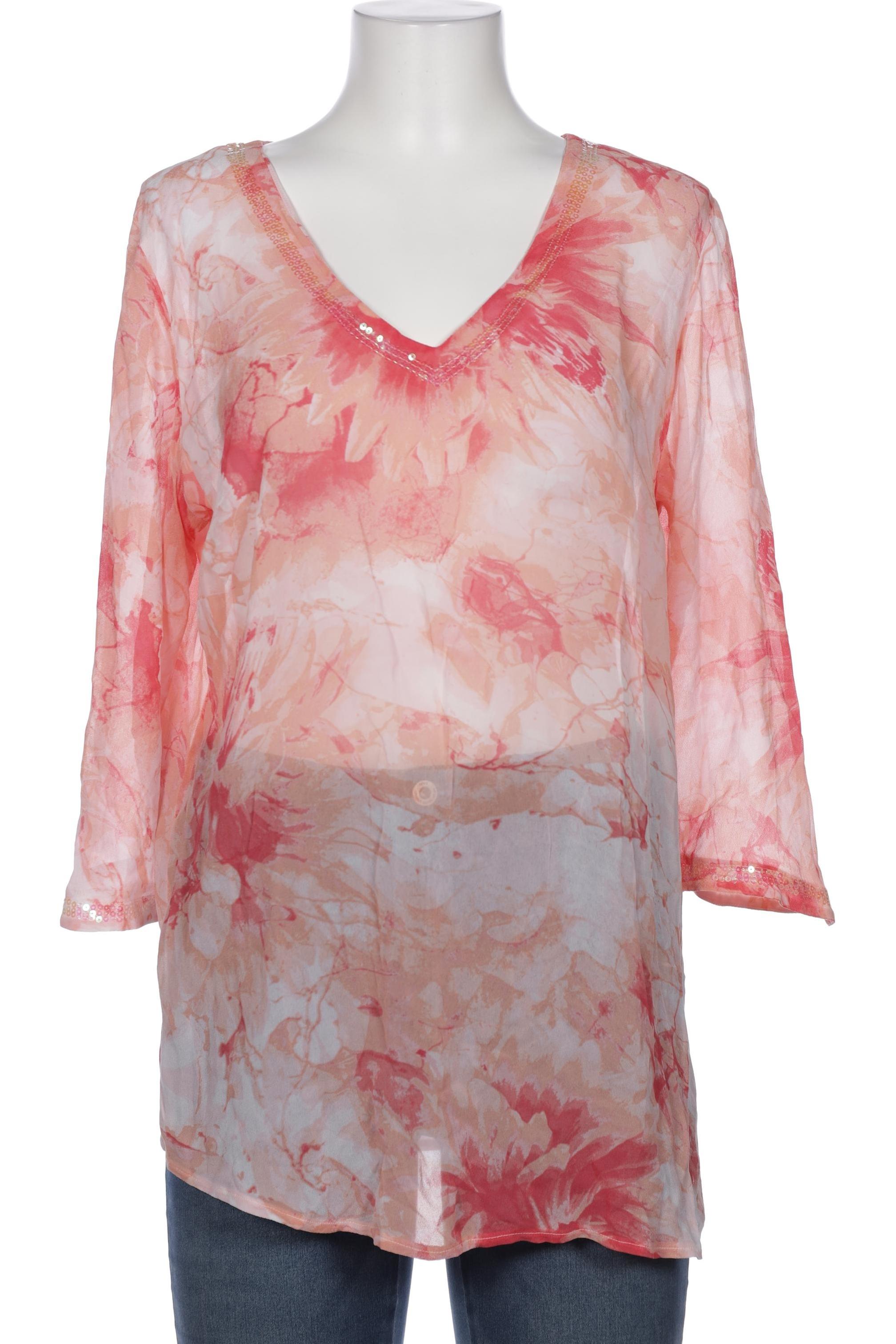 

Olsen Damen Bluse, pink, Gr. 46