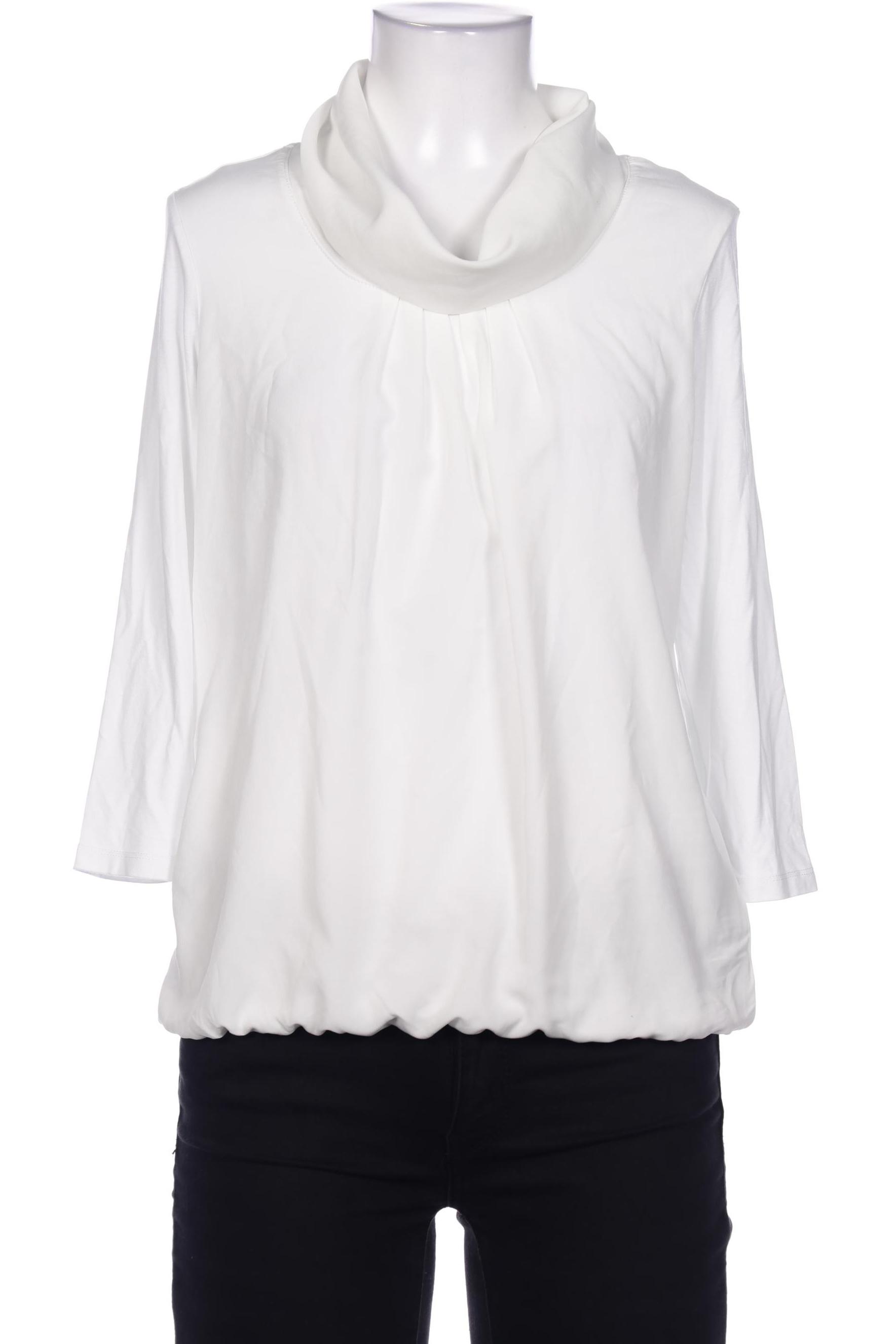 

Olsen Damen Bluse, weiß, Gr. 34