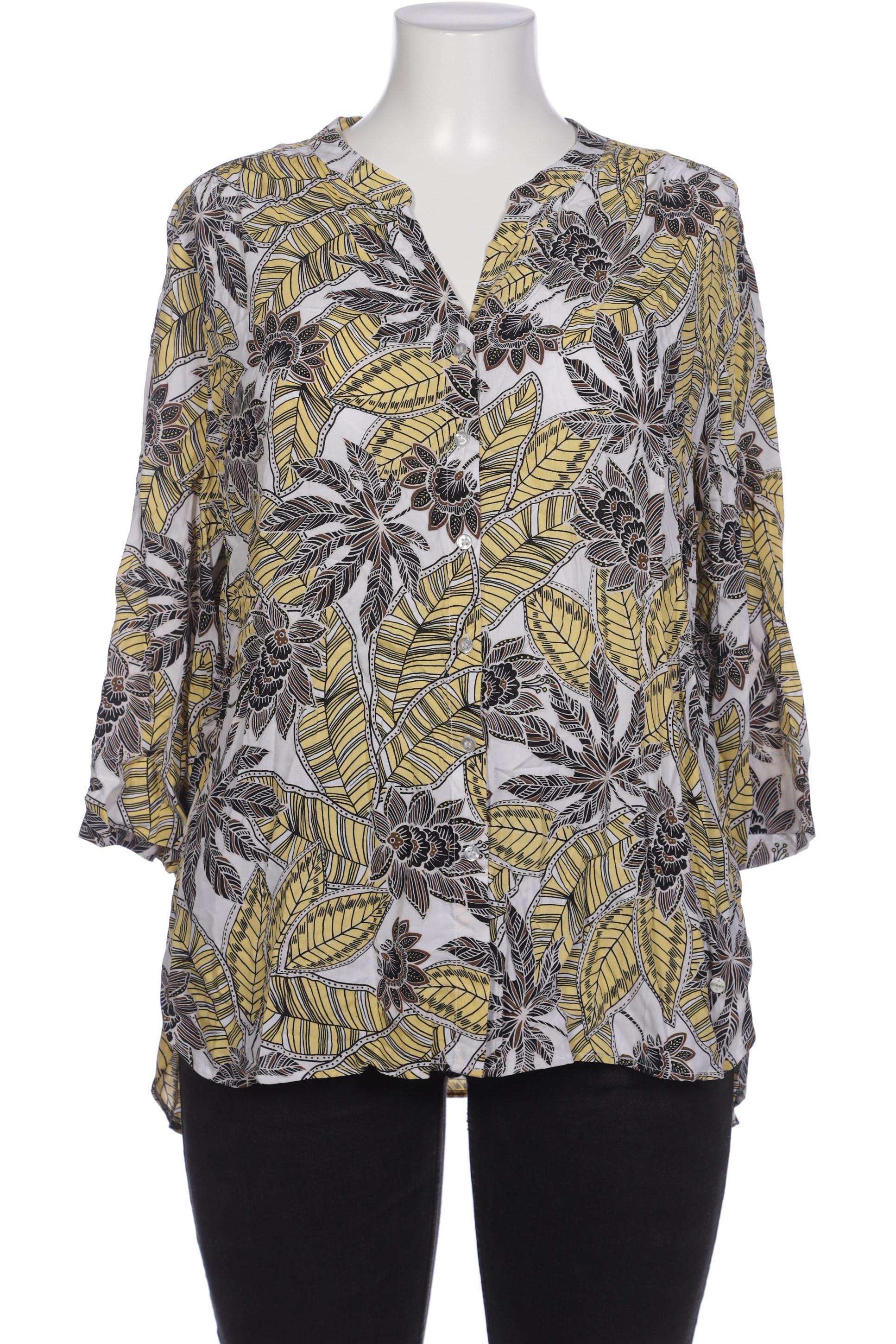 

Olsen Damen Bluse, gelb, Gr. 44