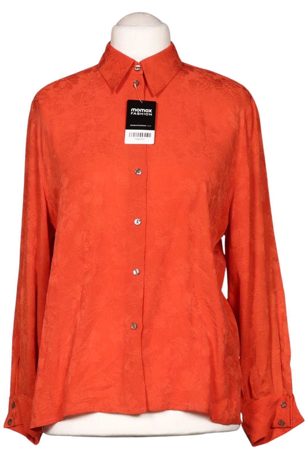 

Olsen Damen Bluse, orange, Gr. 44