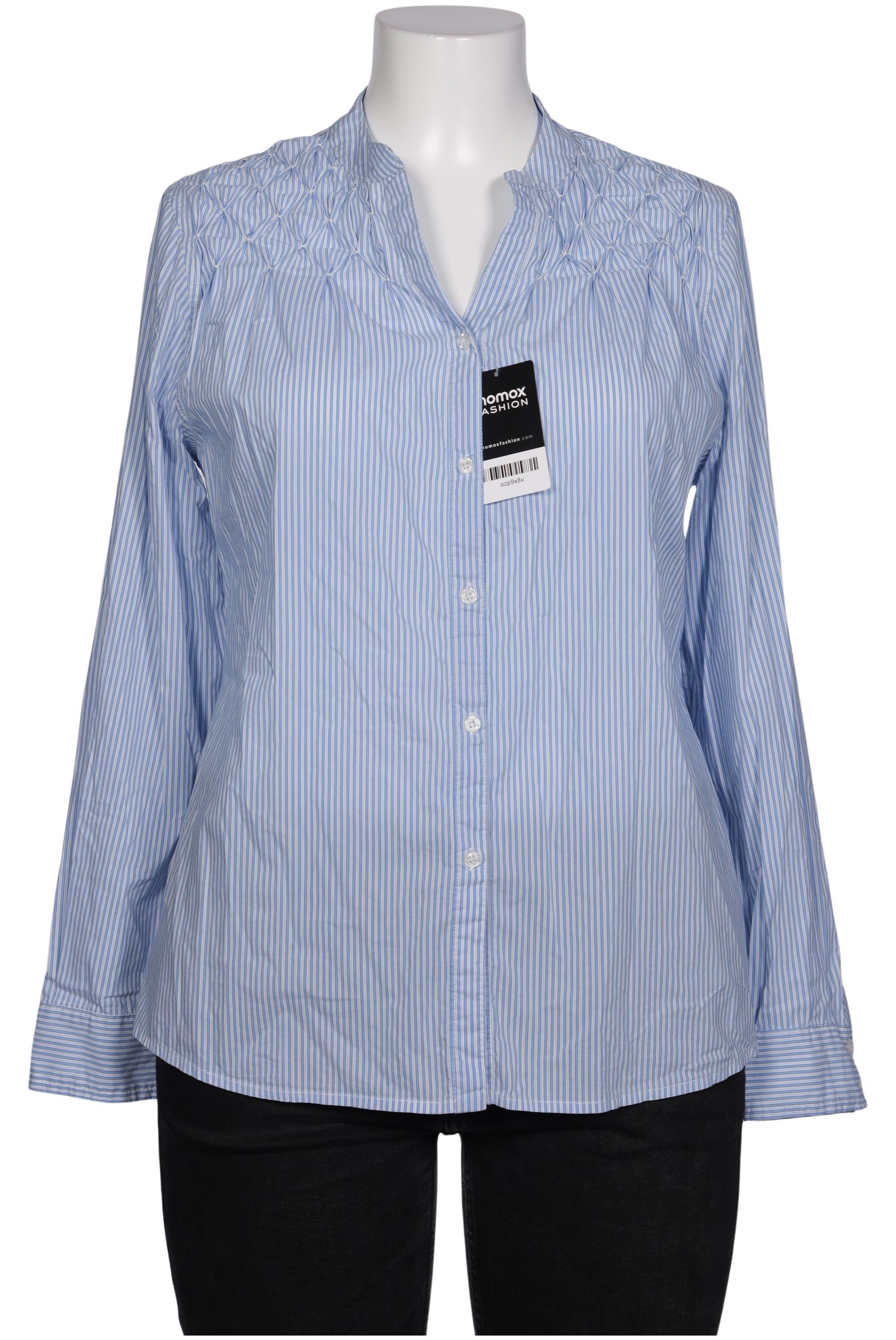 

Olsen Damen Bluse, hellblau, Gr. 46