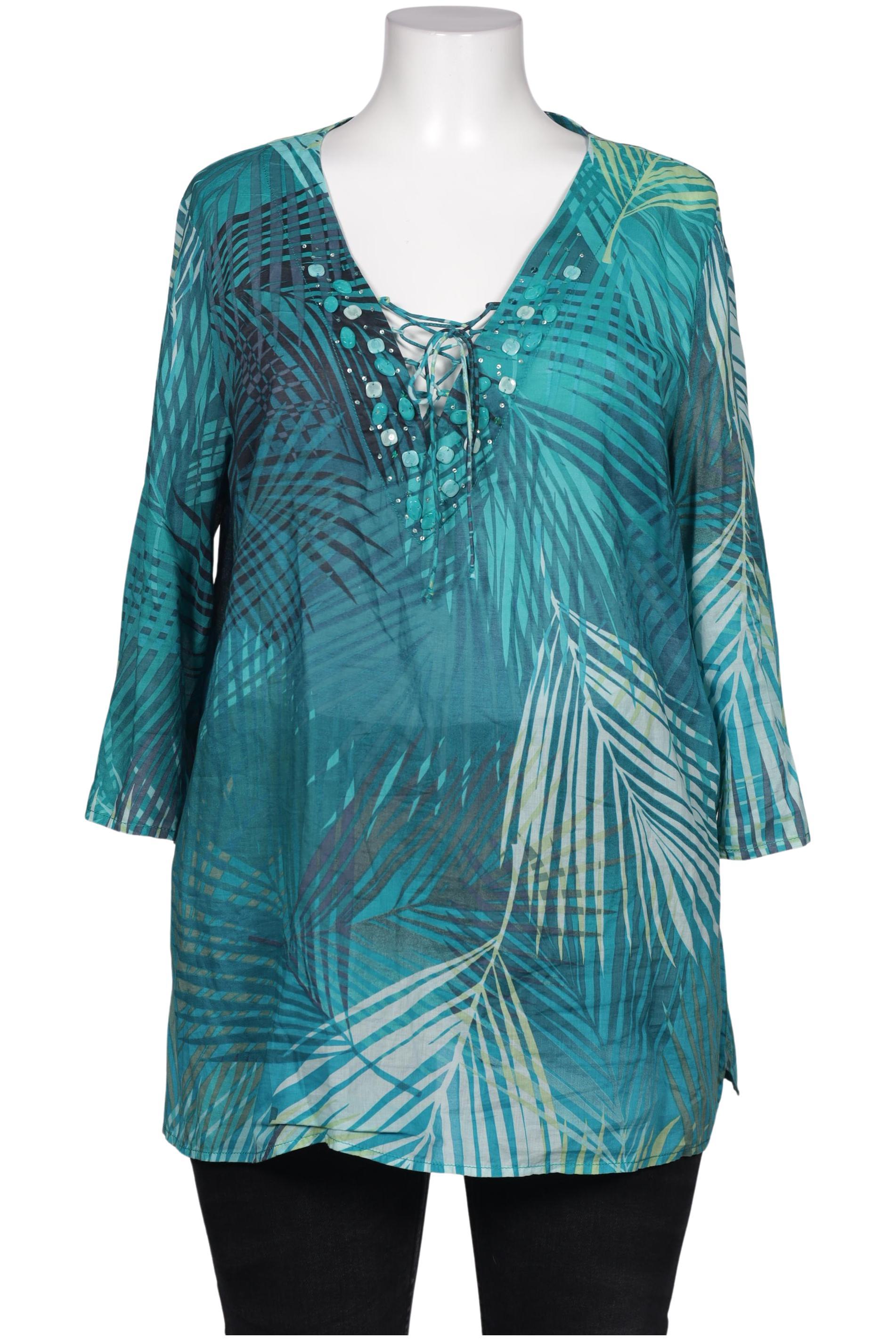Thumbnail - Olsen Damen Bluse, marineblau, Gr. 46