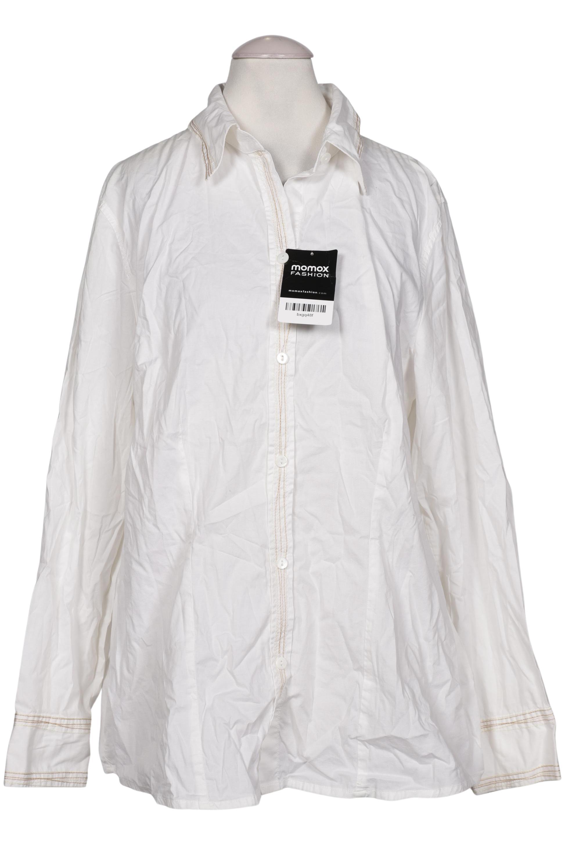 

Olsen Damen Bluse, weiß, Gr. 44