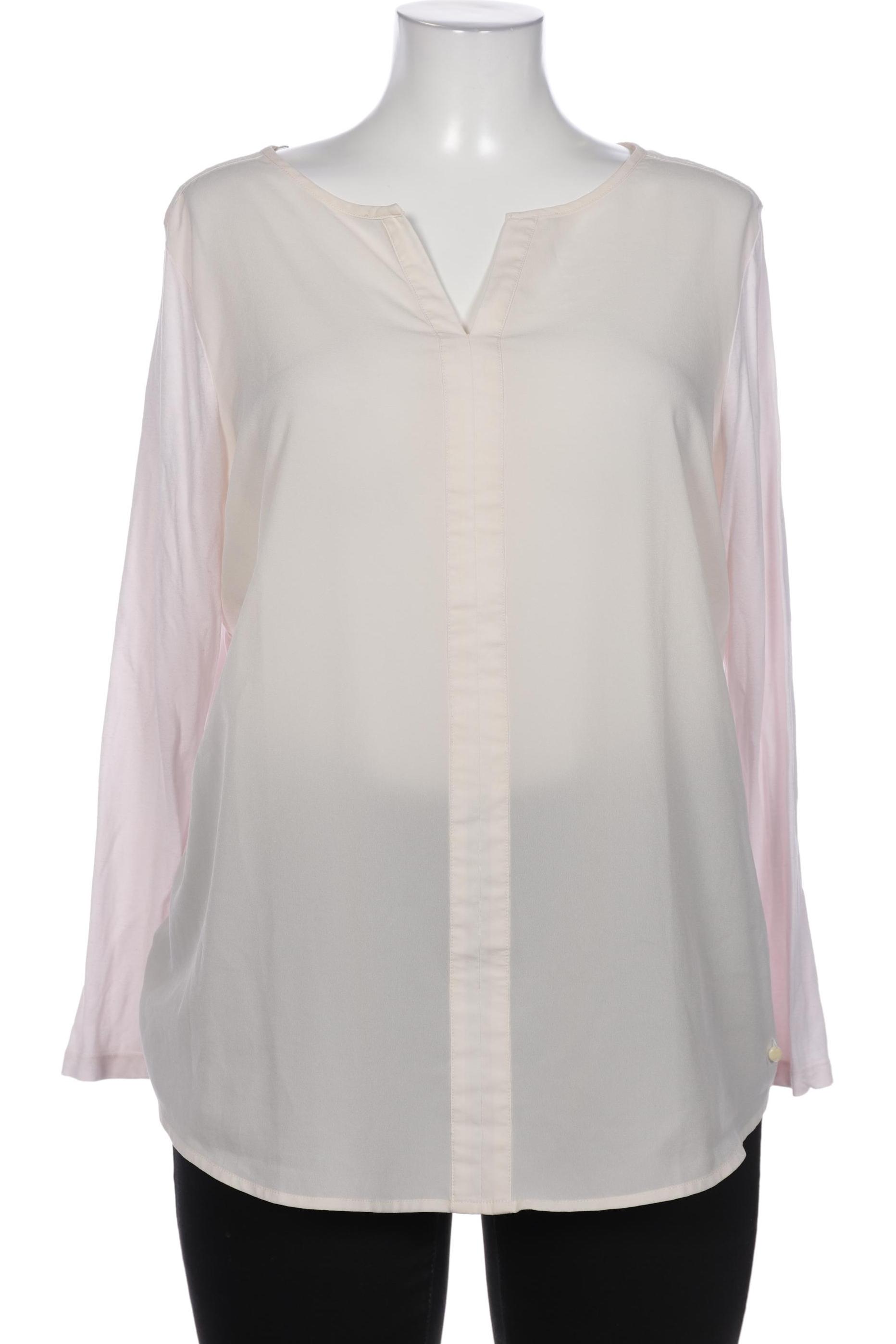 

Olsen Damen Bluse, cremeweiß, Gr. 46