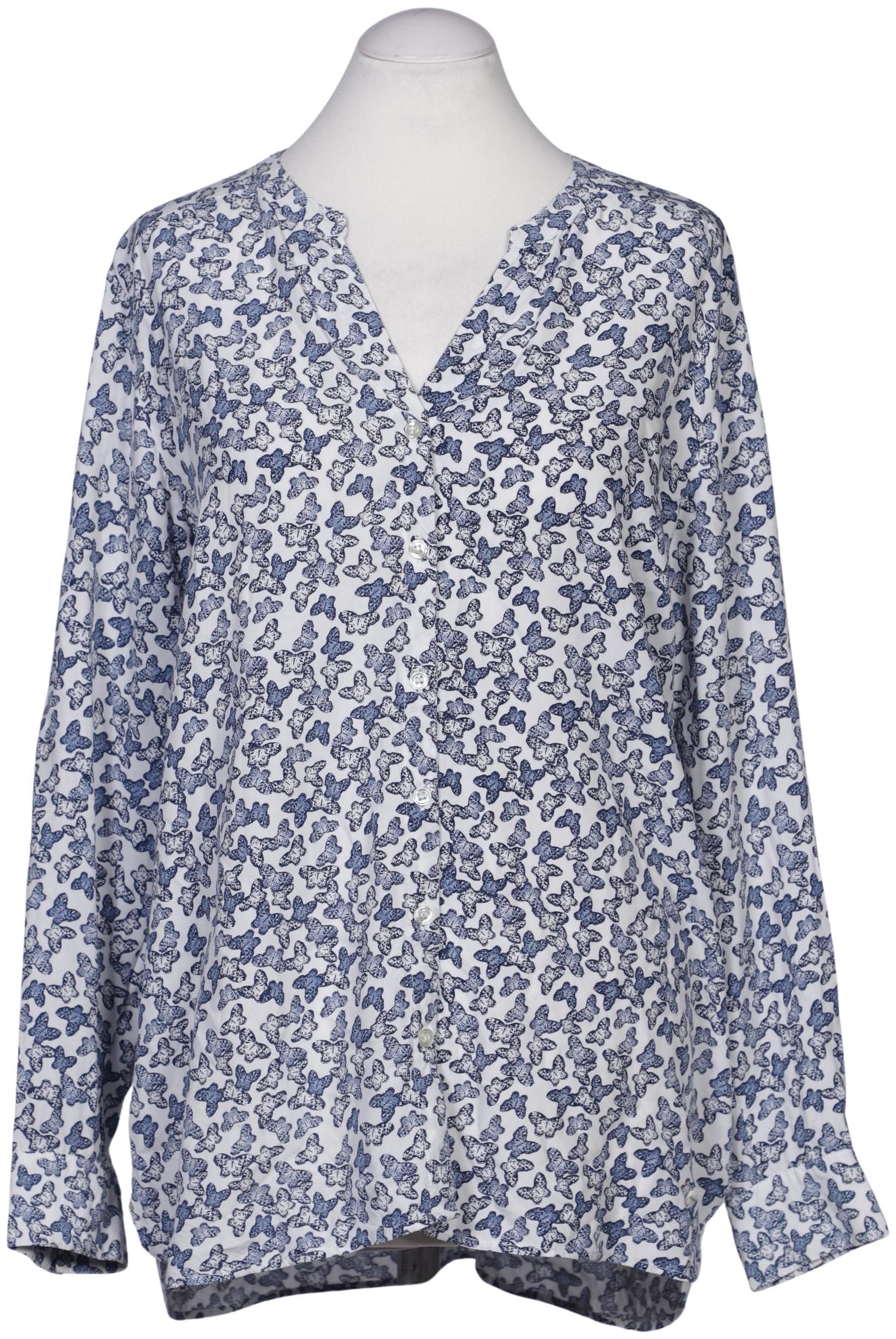 

Olsen Damen Bluse, weiß, Gr. 38