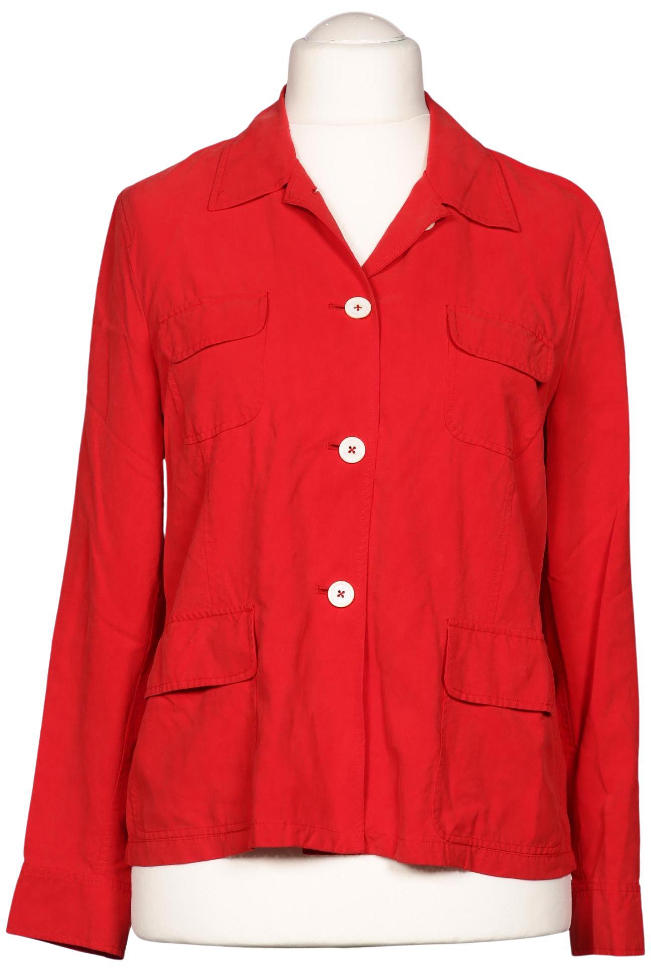 

Olsen Damen Bluse, rot, Gr. 40