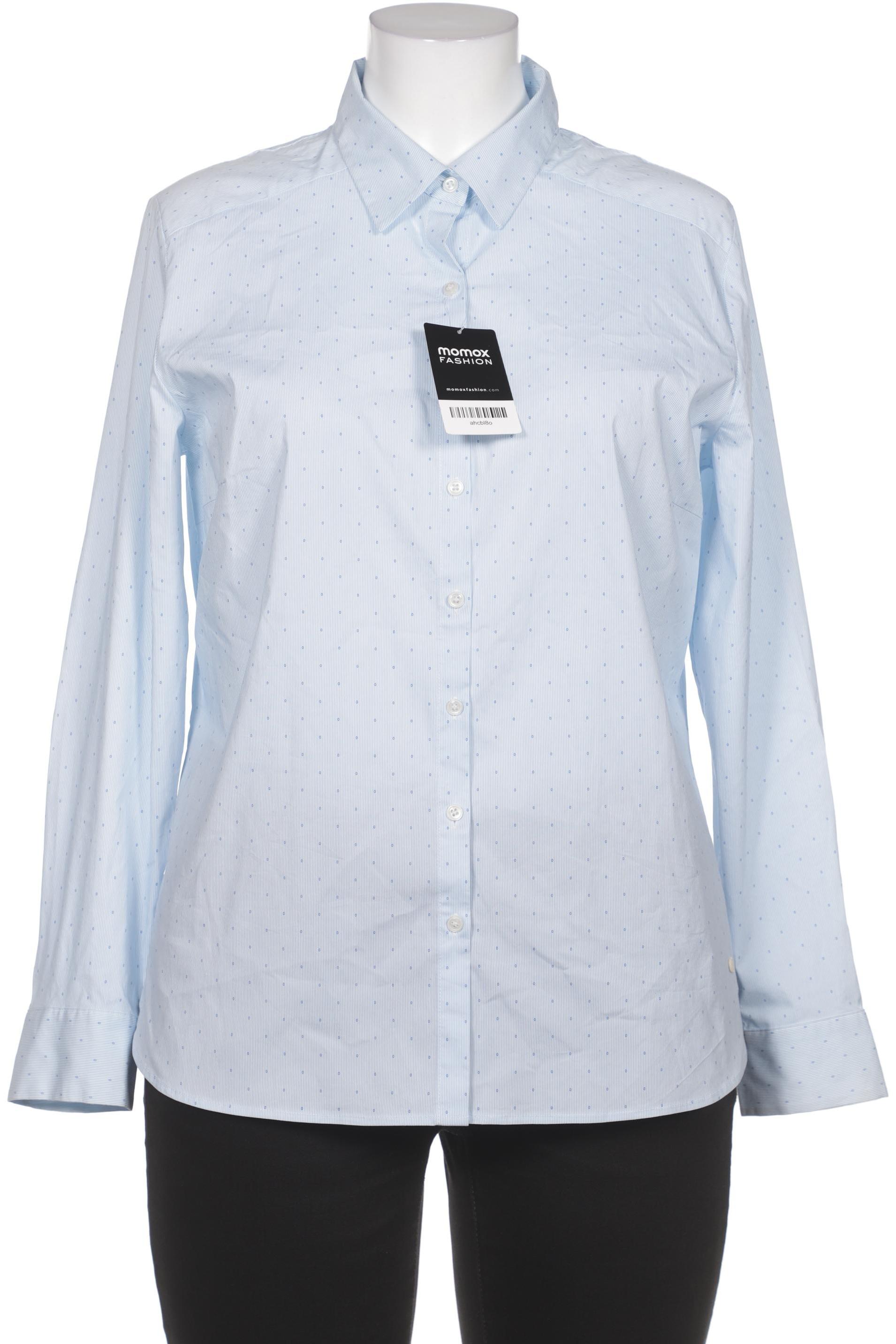 

Olsen Damen Bluse, hellblau, Gr. 42