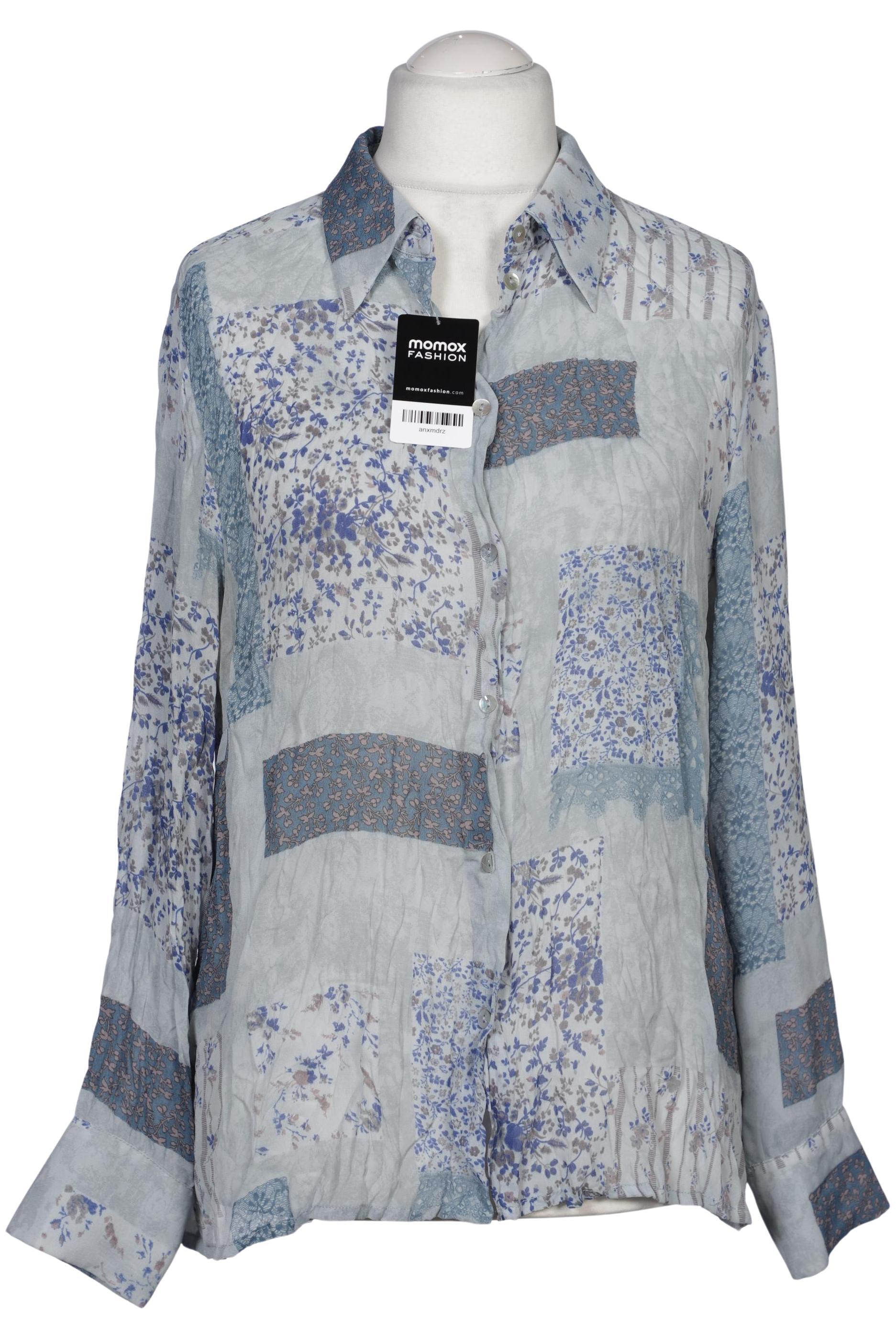 

Olsen Damen Bluse, hellblau, Gr. 46