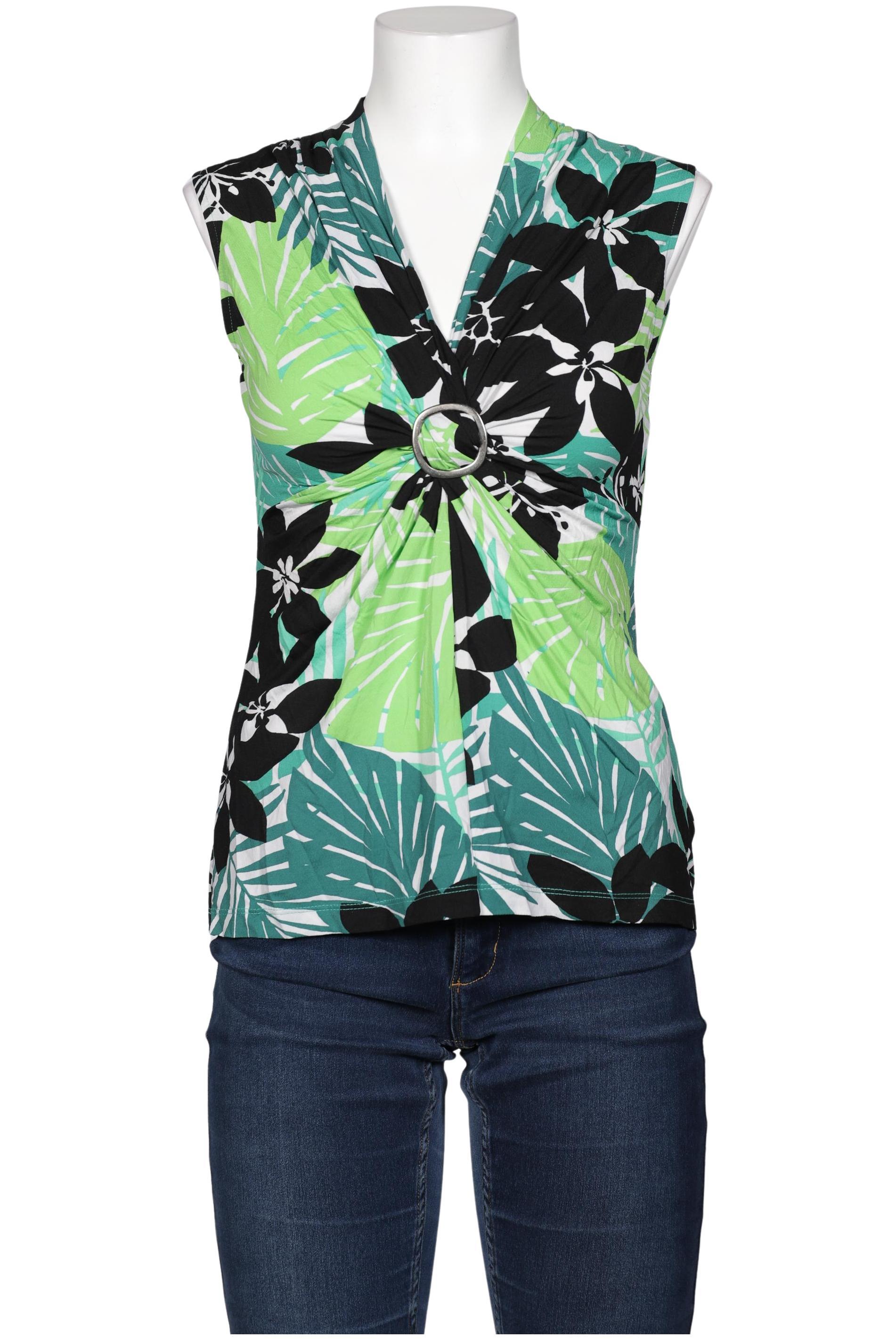 

Olsen Damen Bluse, mehrfarbig, Gr. 40