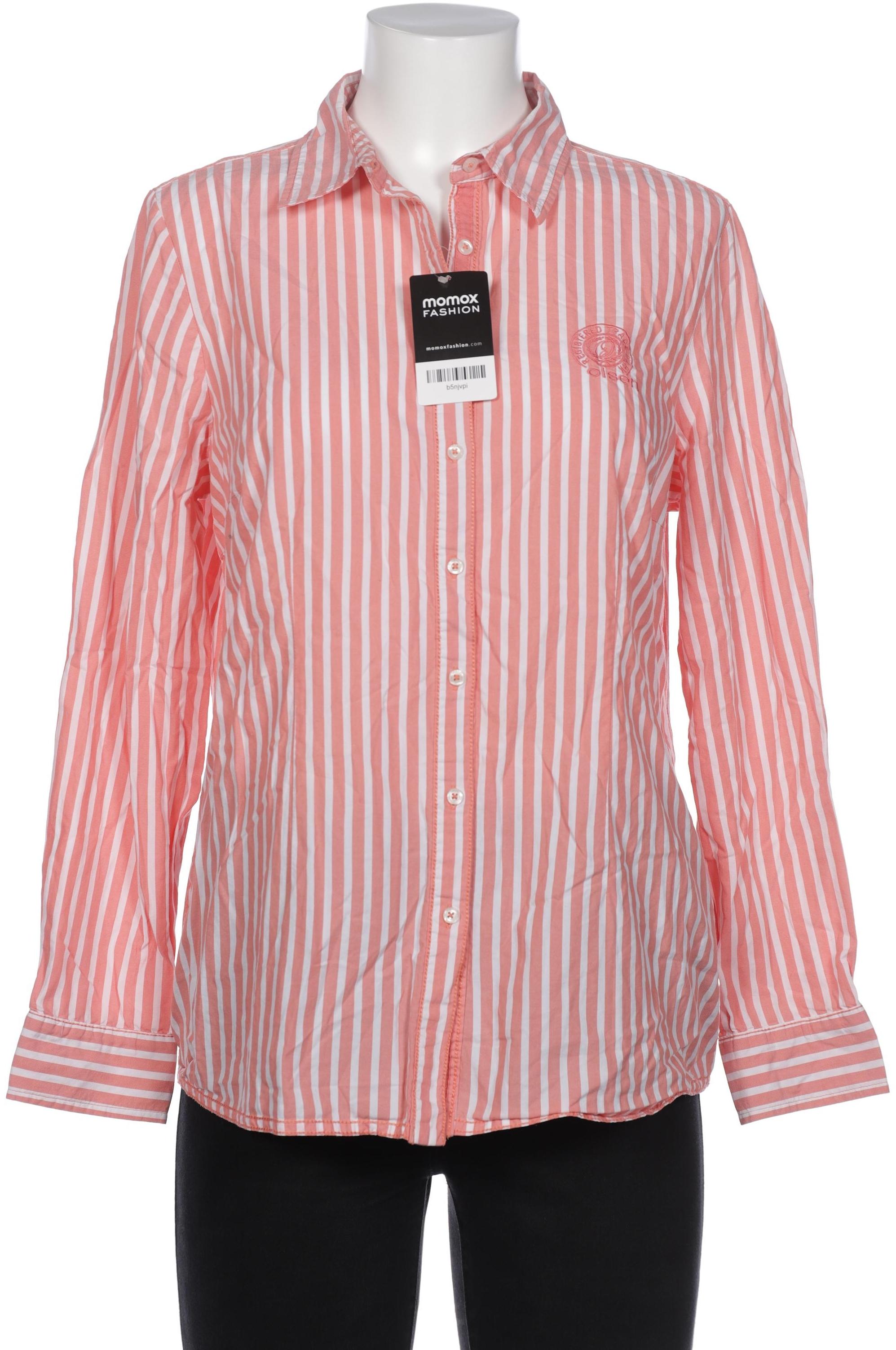 

Olsen Damen Bluse, pink, Gr. 42