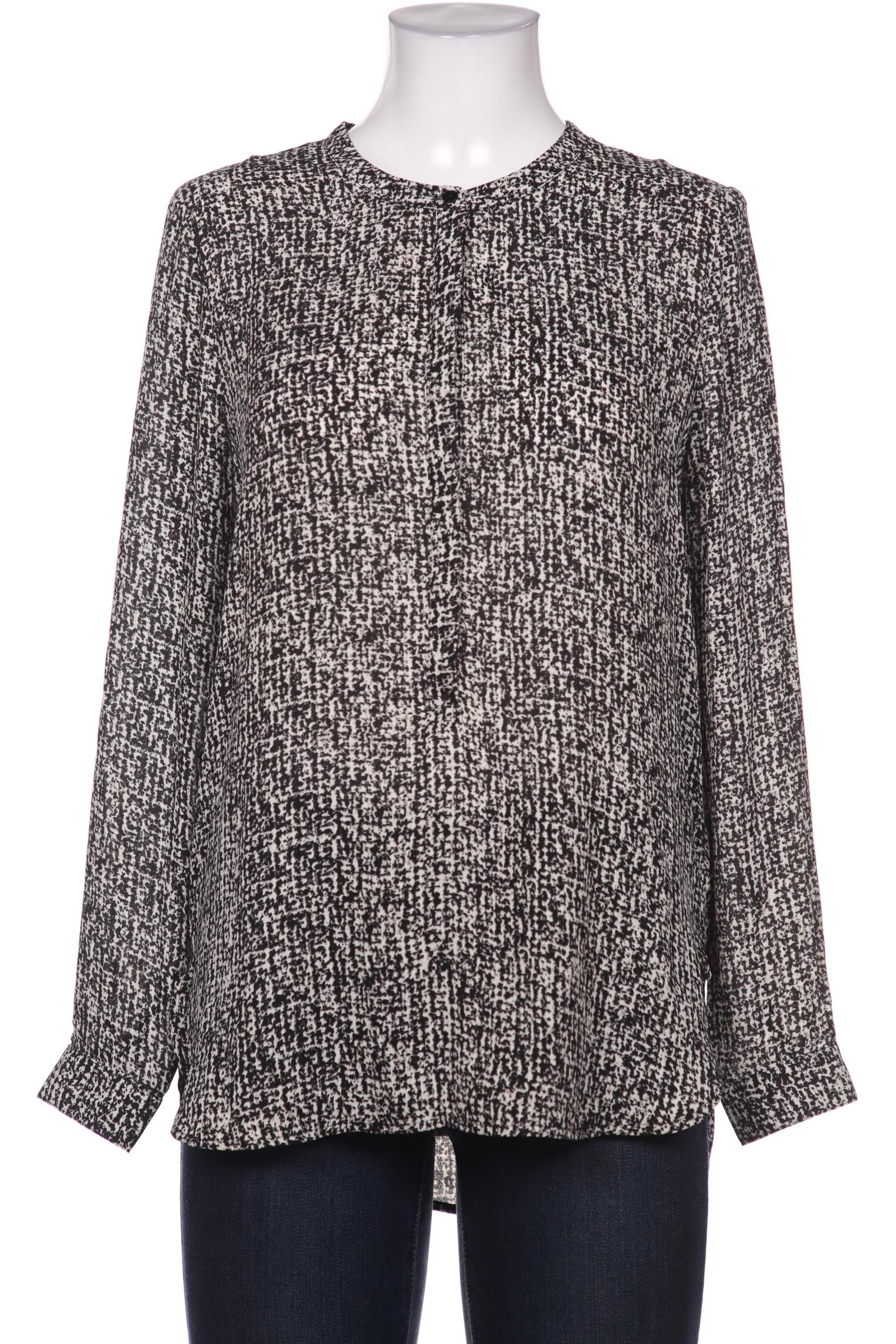 

Olsen Damen Bluse, schwarz, Gr. 38