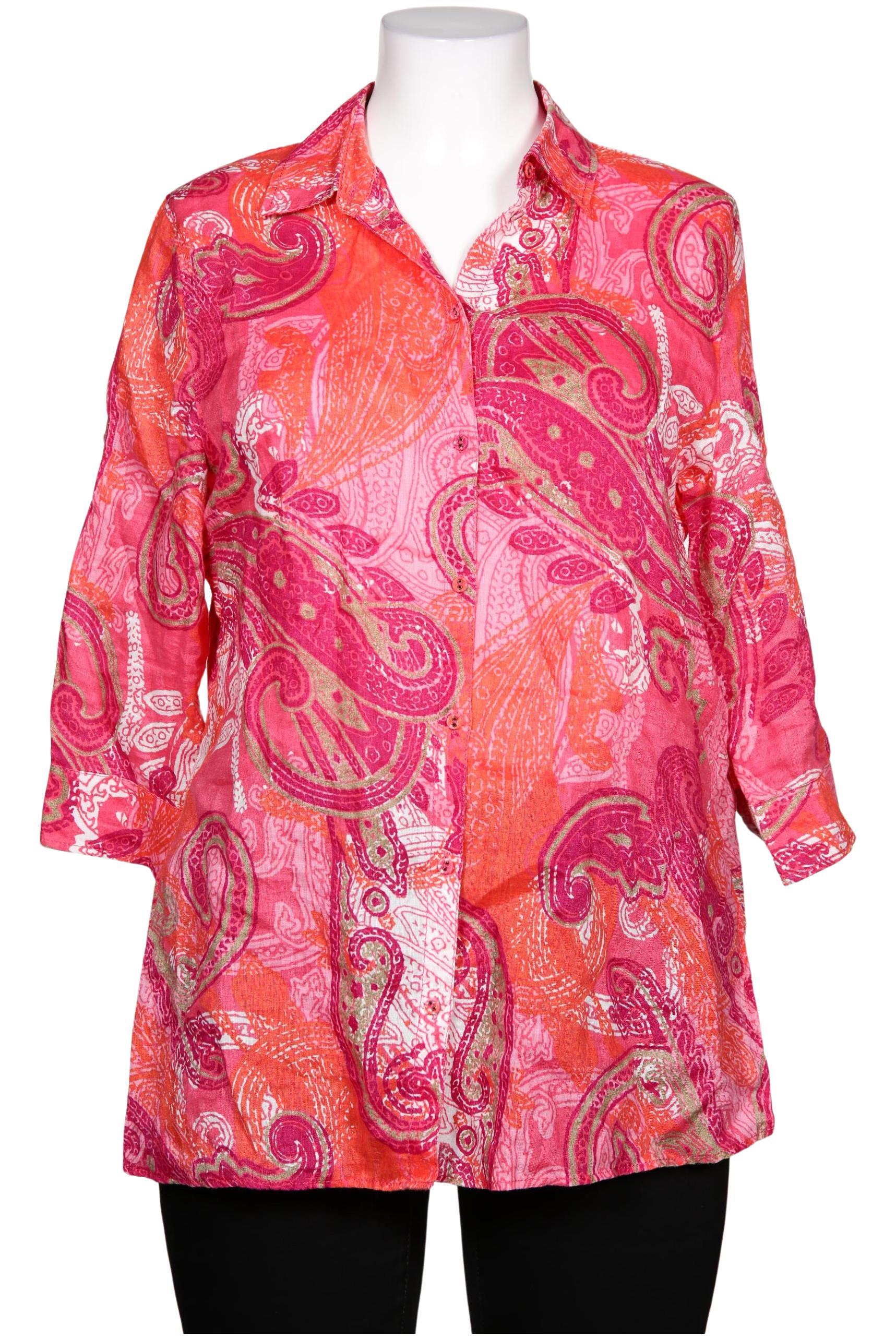 

Olsen Damen Bluse, pink, Gr. 42