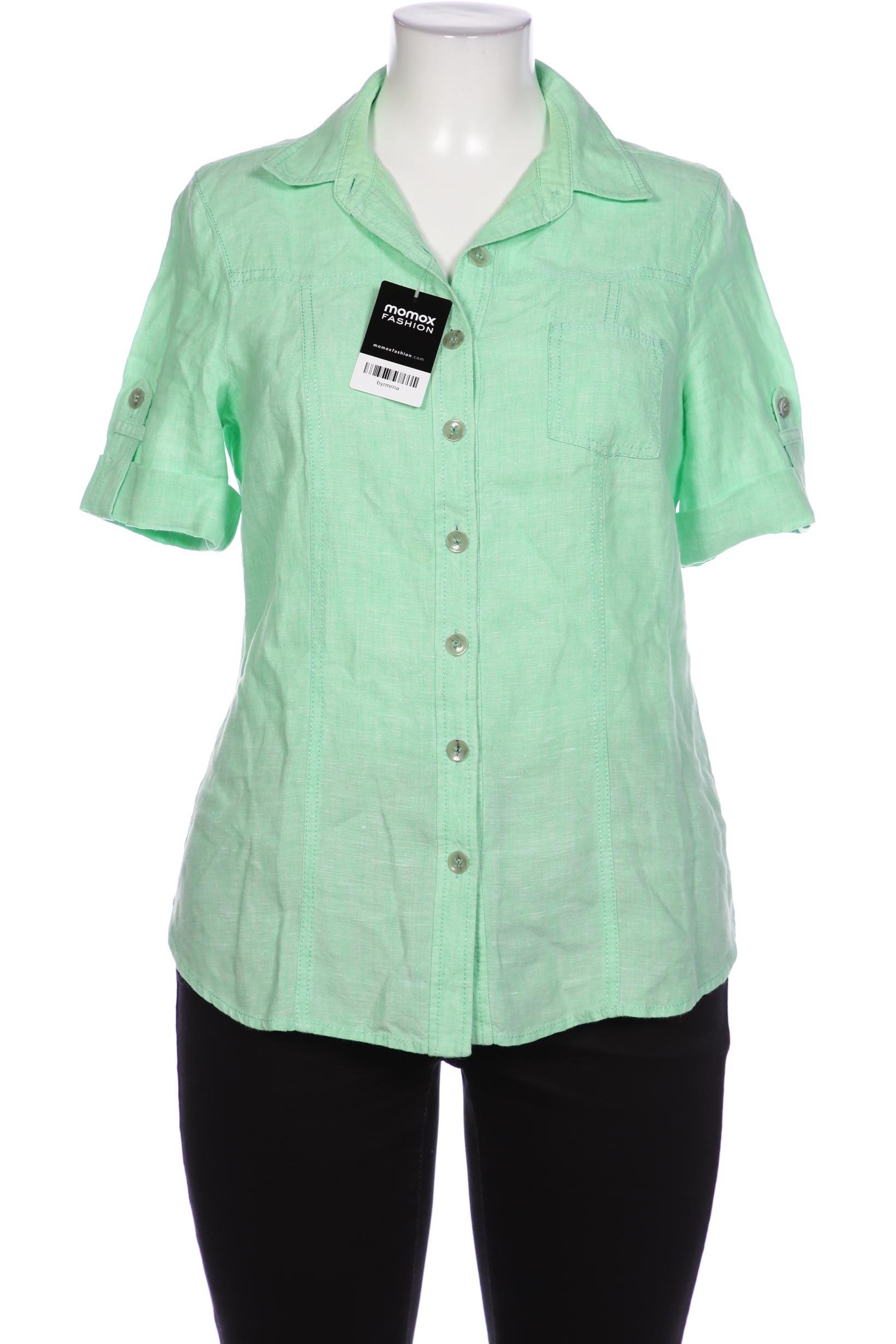 

Olsen Damen Bluse, hellgrün, Gr. 44