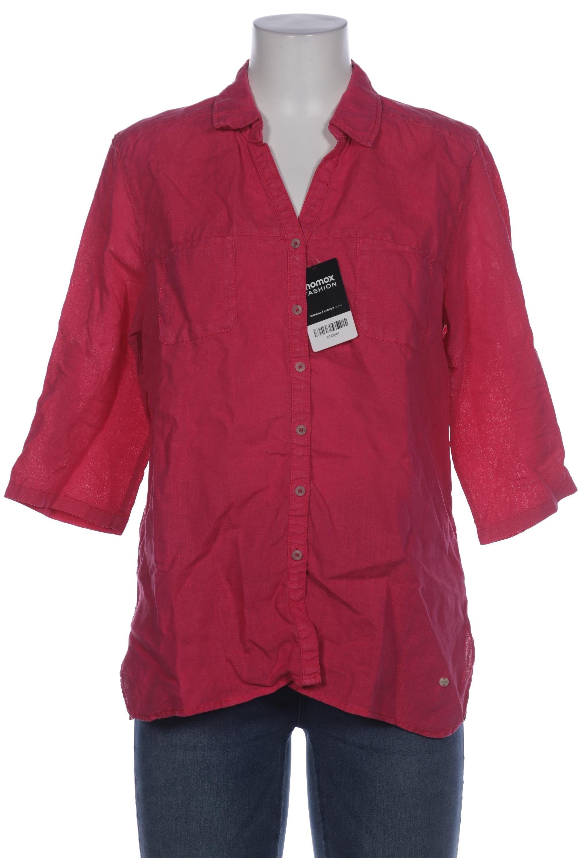 

Olsen Damen Bluse, pink, Gr. 40