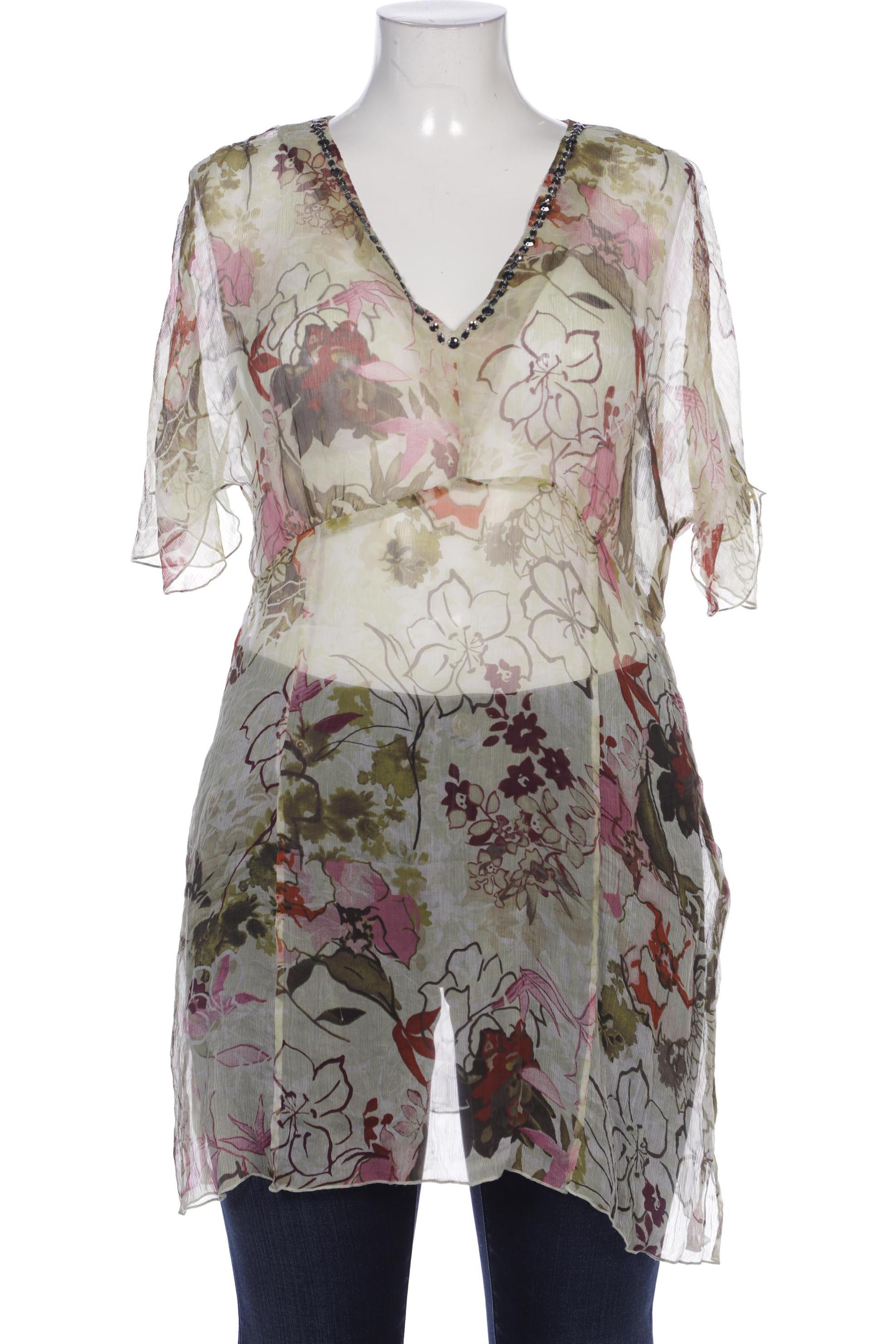 

Olsen Damen Bluse, grün, Gr. 46
