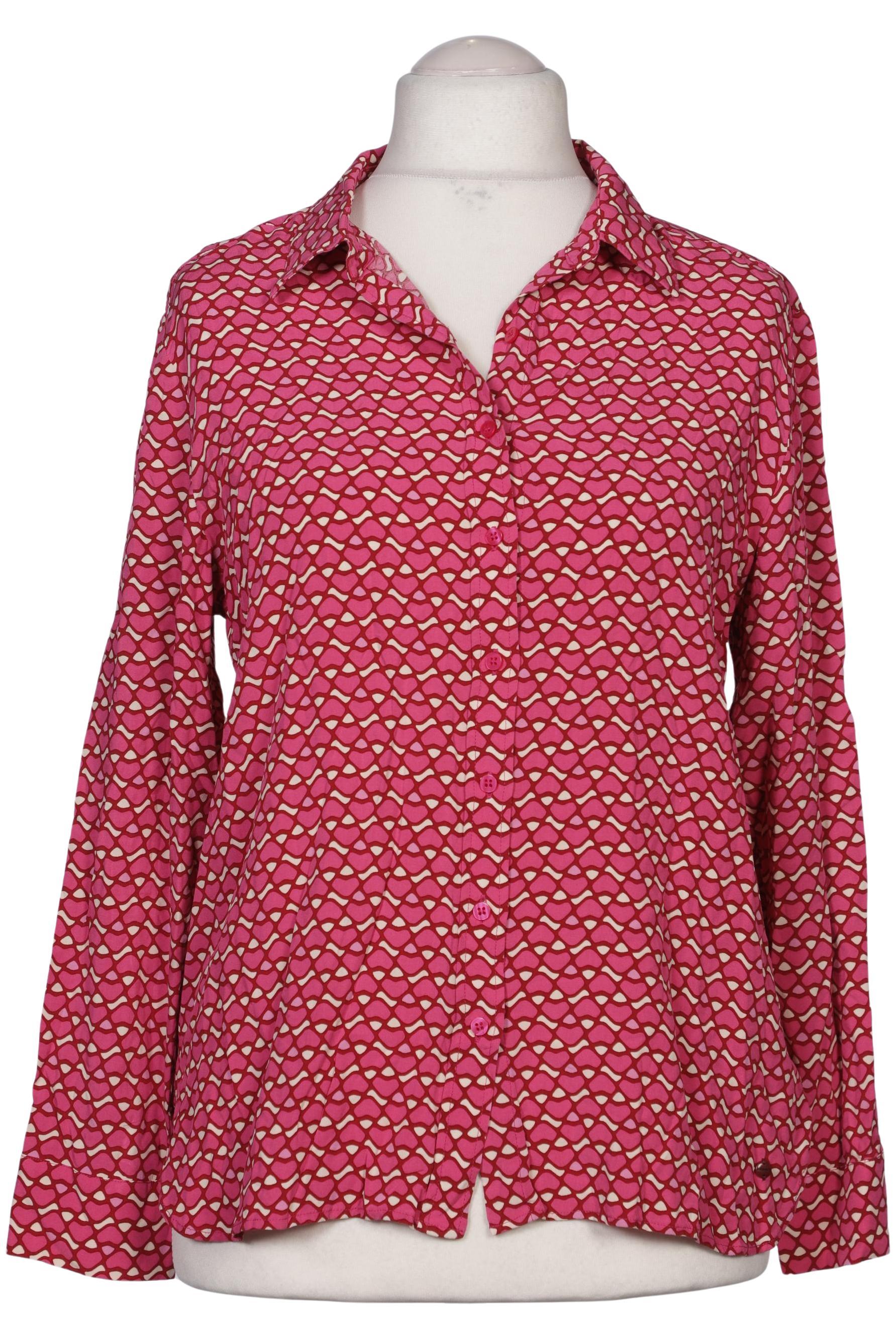 

Olsen Damen Bluse, pink, Gr. 42