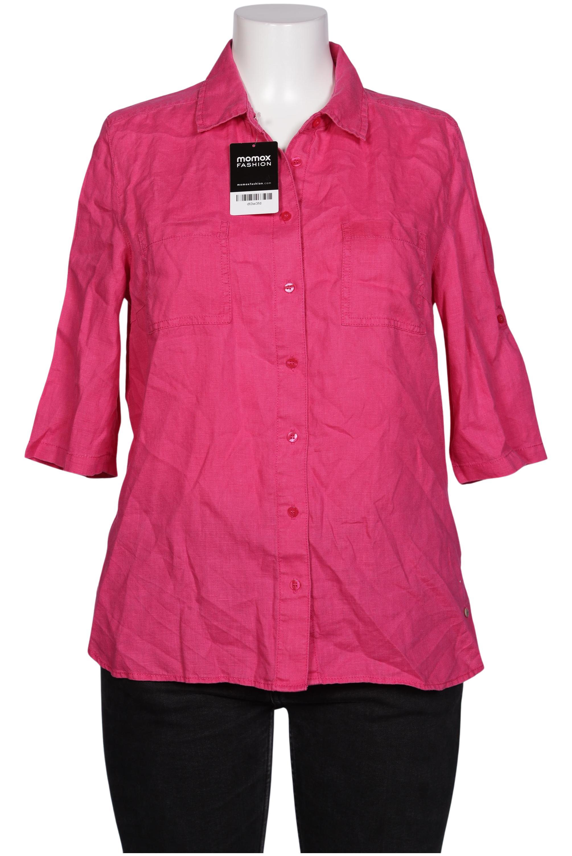 

Olsen Damen Bluse, pink, Gr. 42