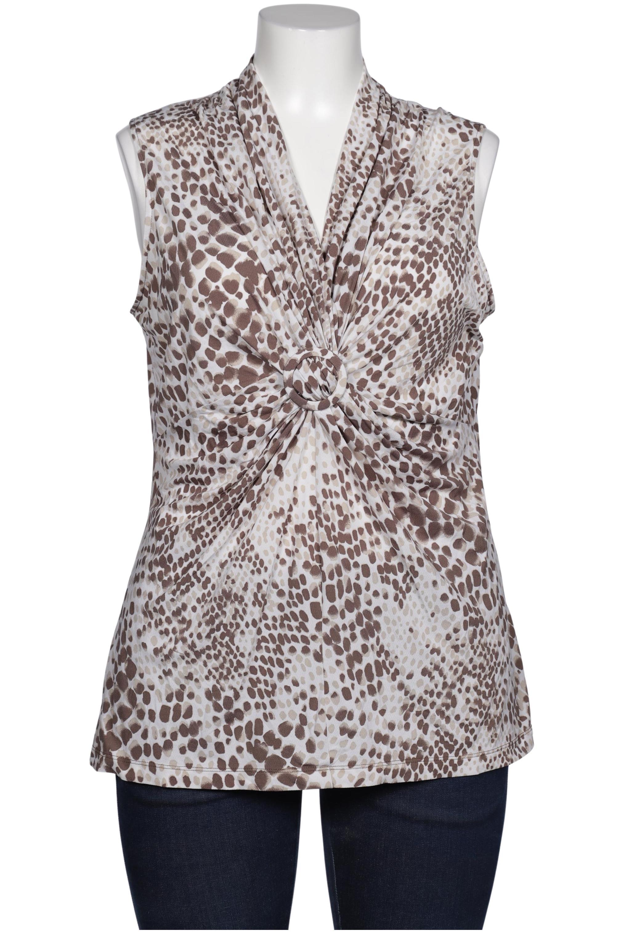 

Olsen Damen Bluse, cremeweiß, Gr. 46