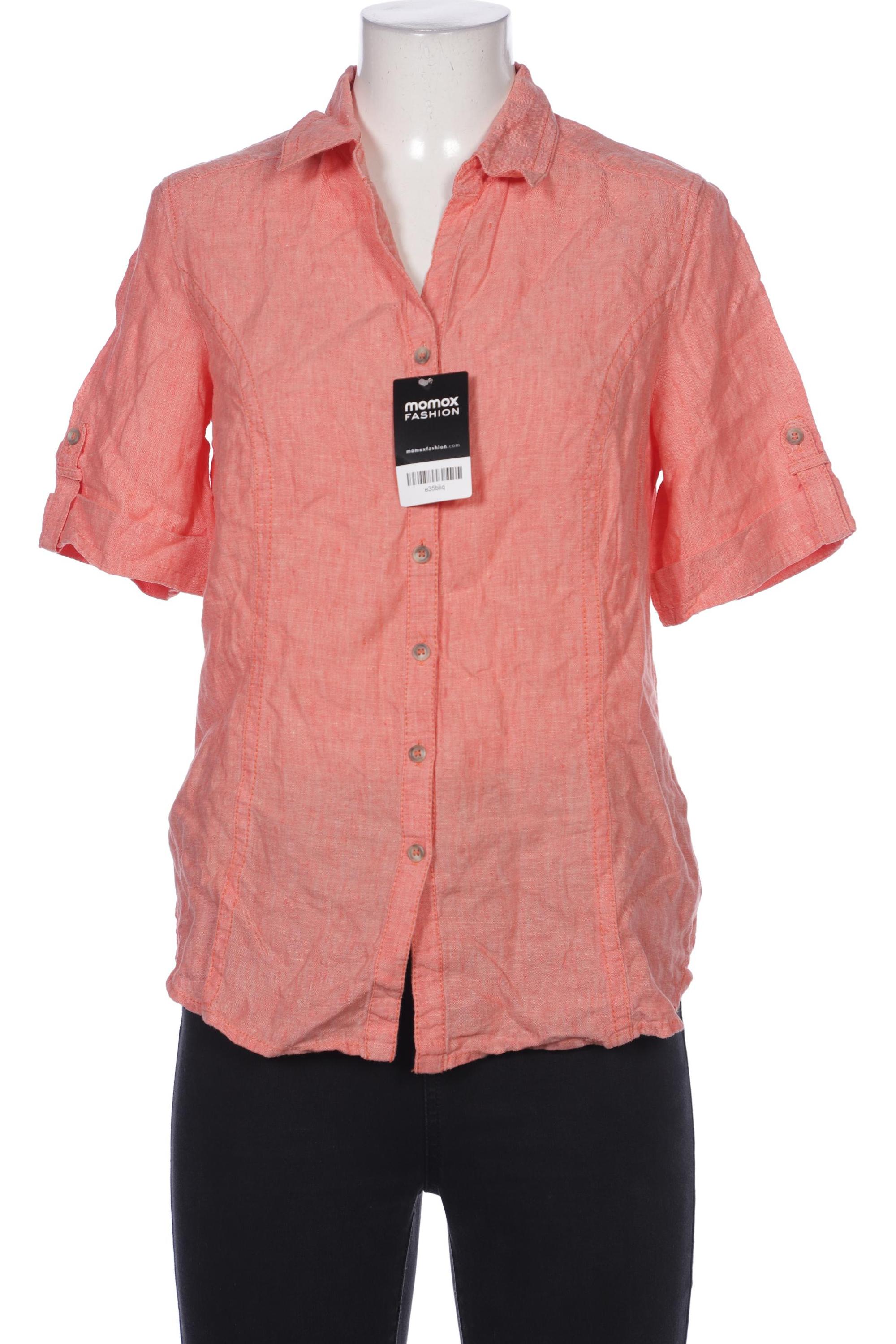 

Olsen Damen Bluse, orange, Gr. 40